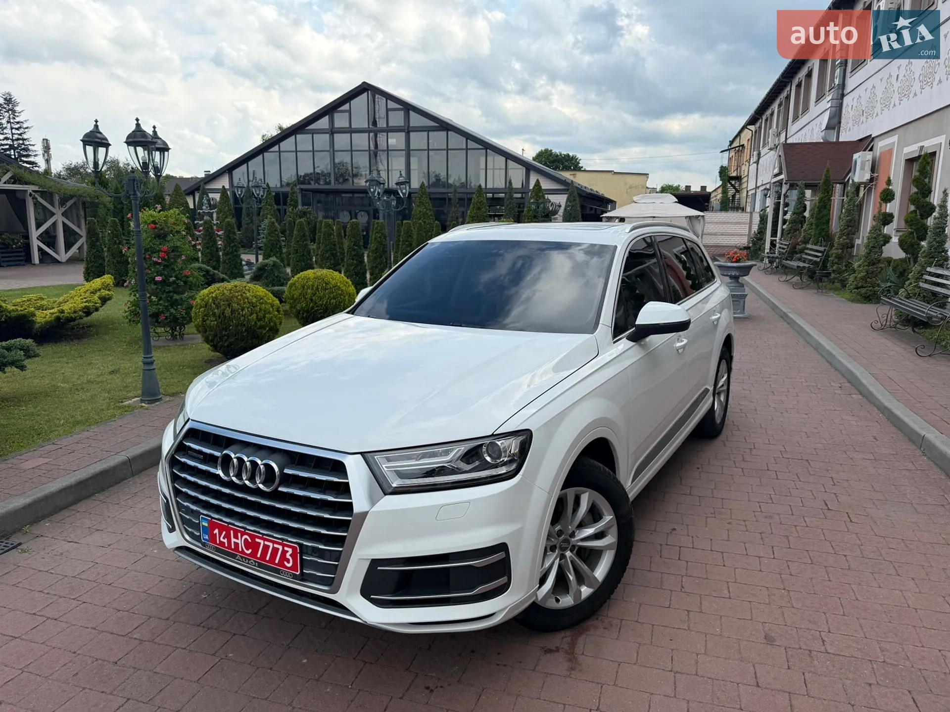 2019 Audi Q7 - мініатюра 2