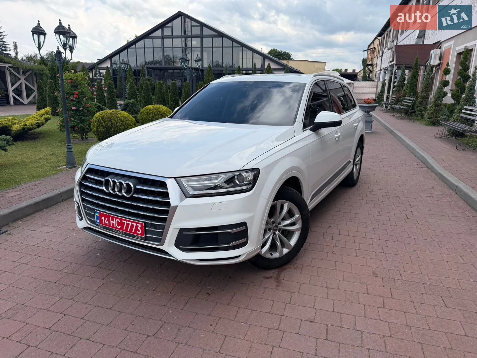 2019 Audi Q7 - мініатюра 3