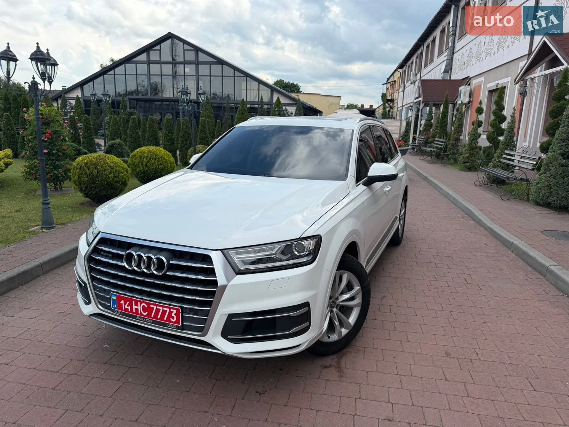 2019 Audi Q7 - мініатюра 5