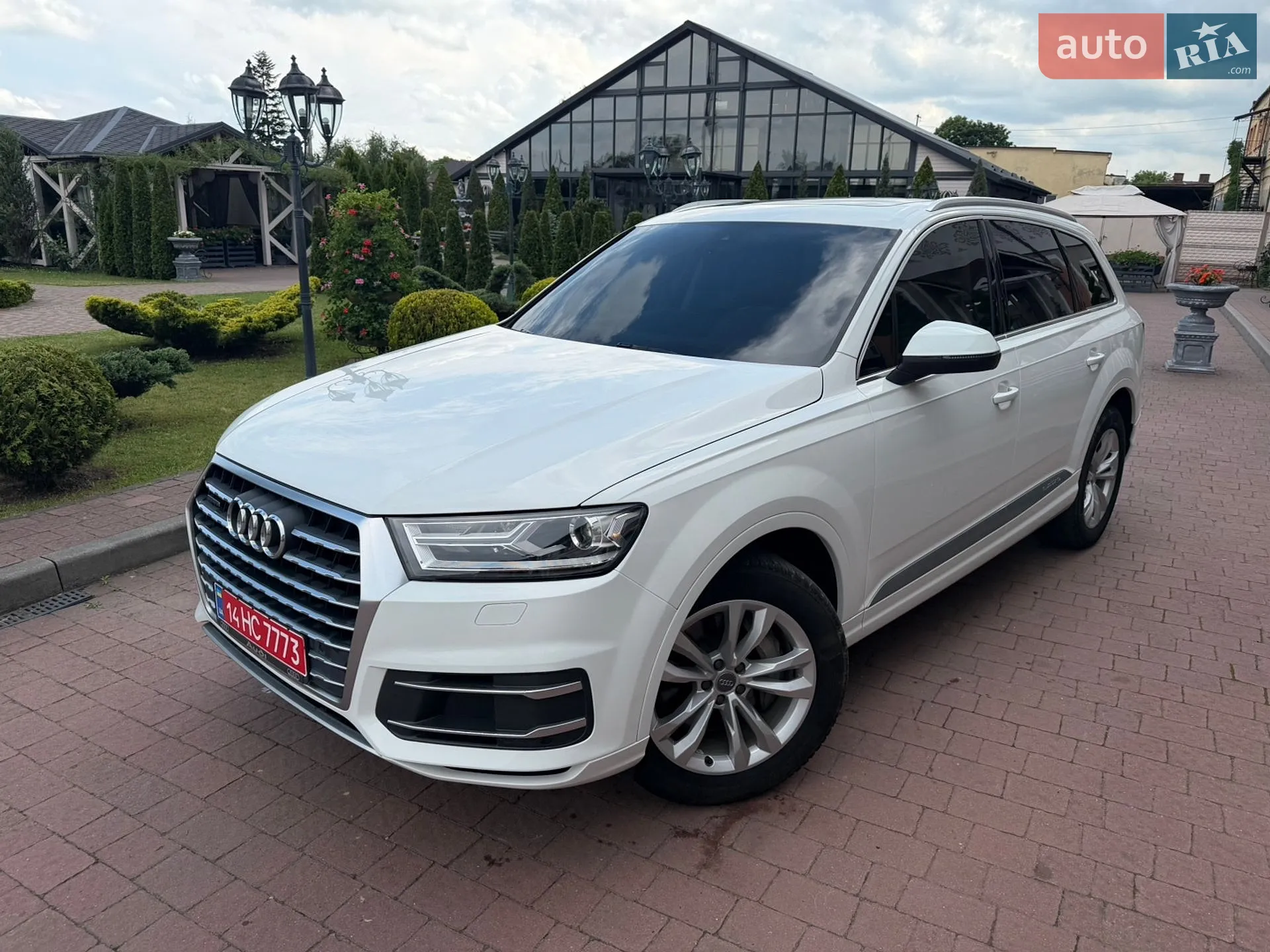 2019 Audi Q7 - мініатюра 10