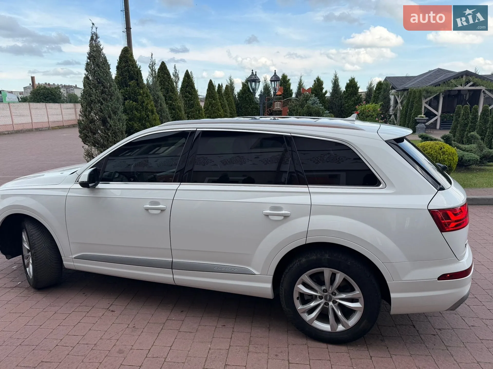 2019 Audi Q7 - мініатюра 22