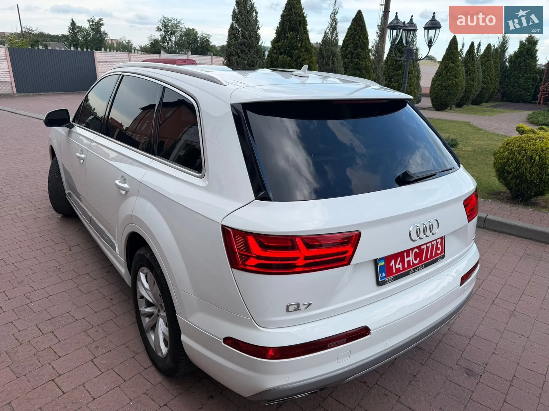 2019 Audi Q7 - мініатюра 25
