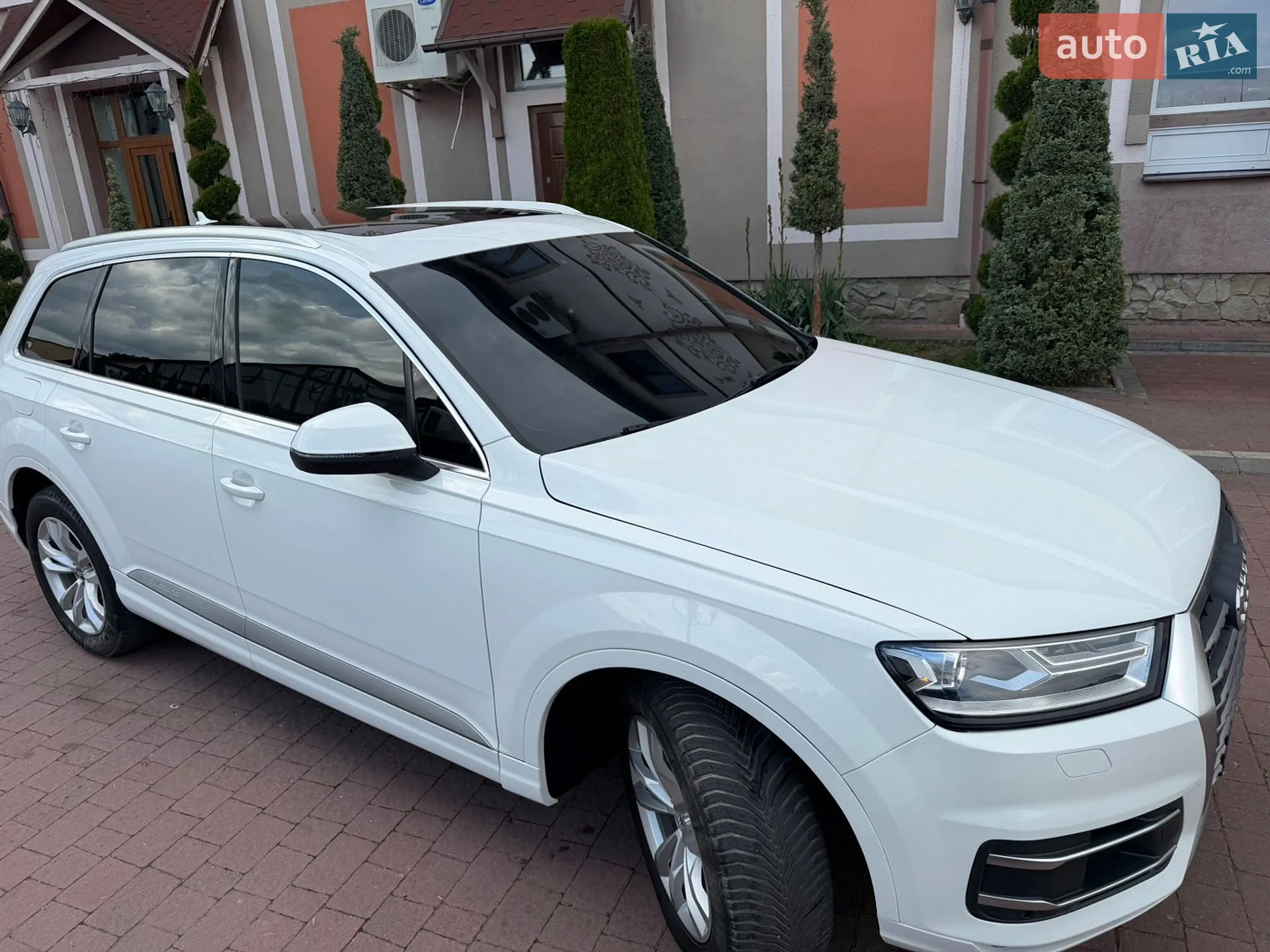 2019 Audi Q7 - мініатюра 38