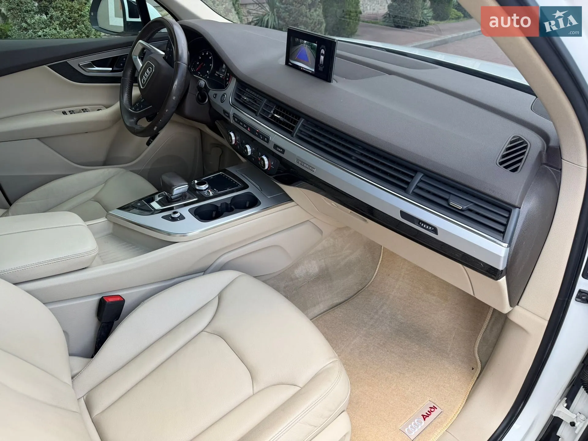 2019 Audi Q7 - мініатюра 65