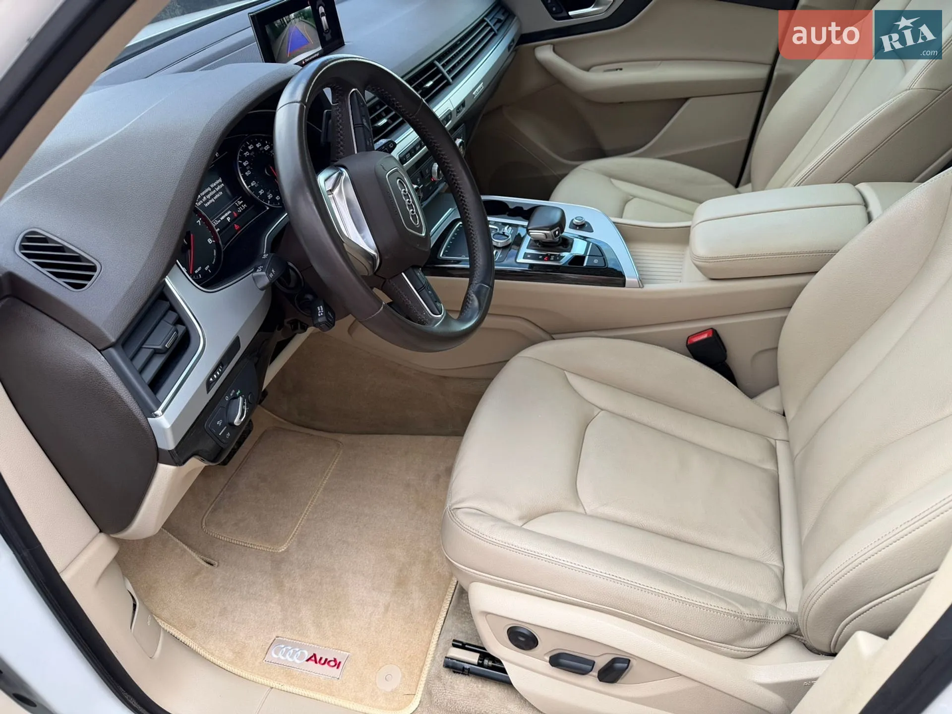 2019 Audi Q7 - мініатюра 75