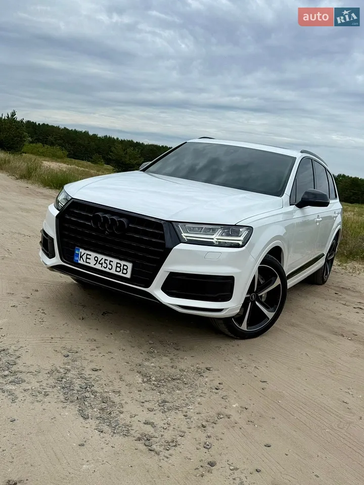2017 Audi Q7 - мініатюра 19