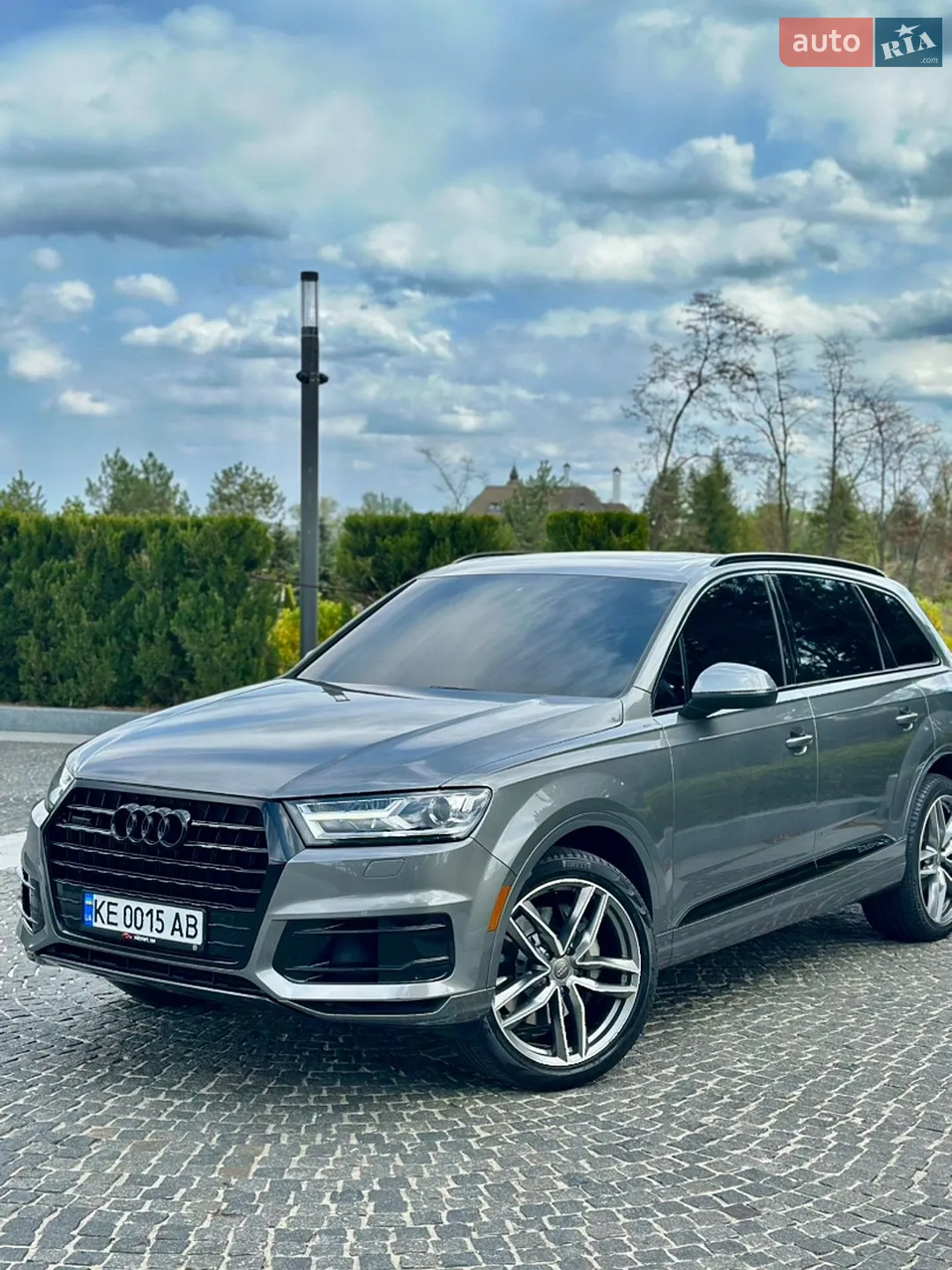 2017 Audi Q7 - мініатюра 3