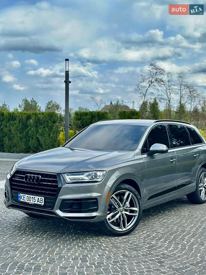 2018 Audi Q7 - мініатюра 30