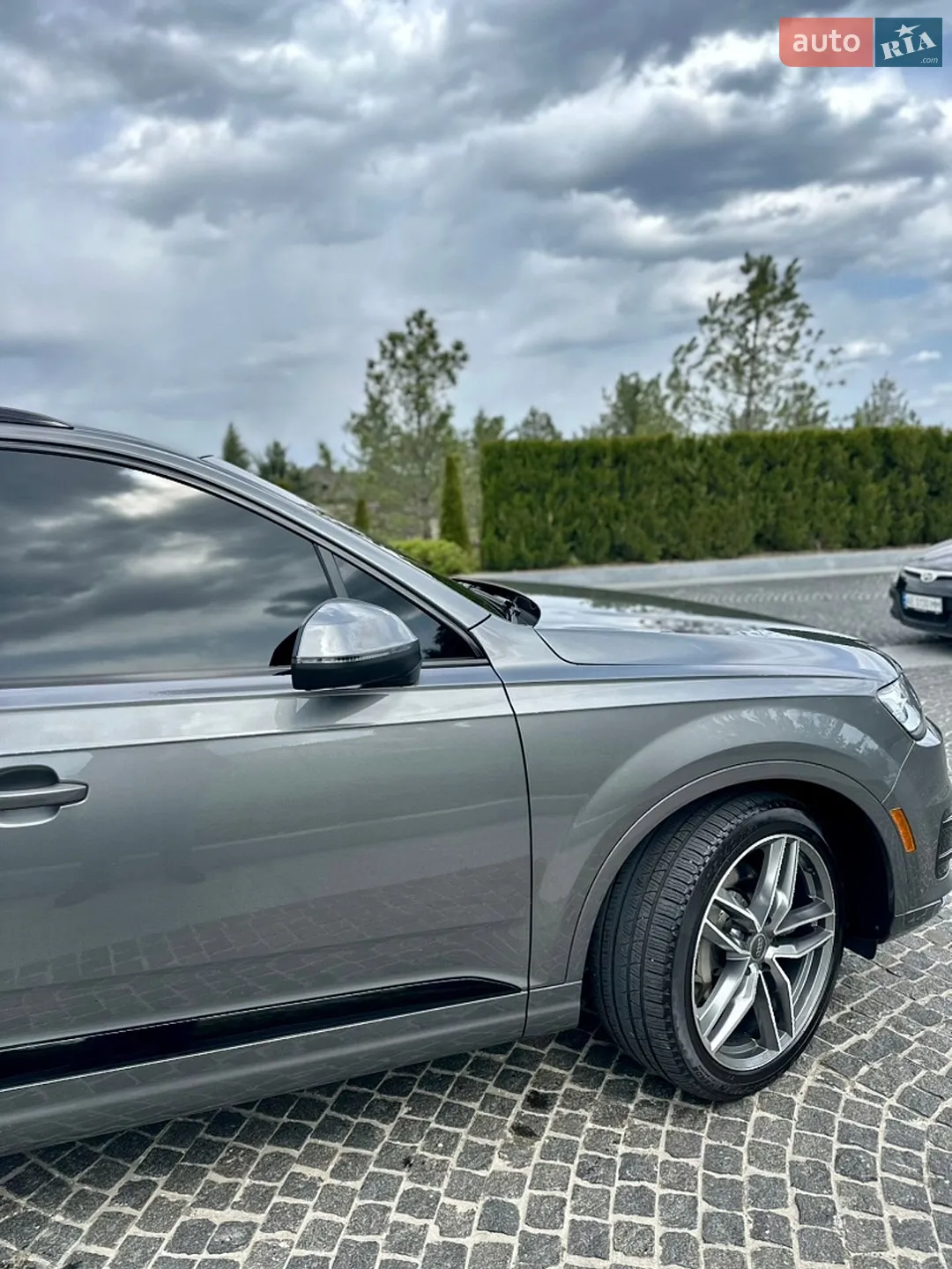 2017 Audi Q7 - мініатюра 10