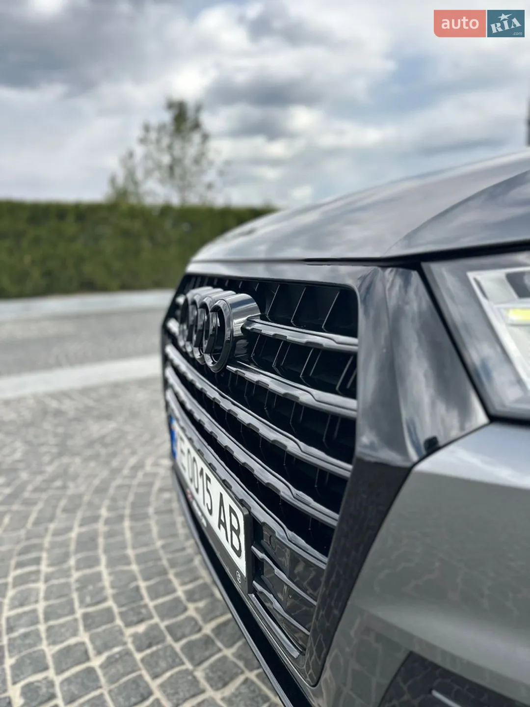 2017 Audi Q7 - мініатюра 37
