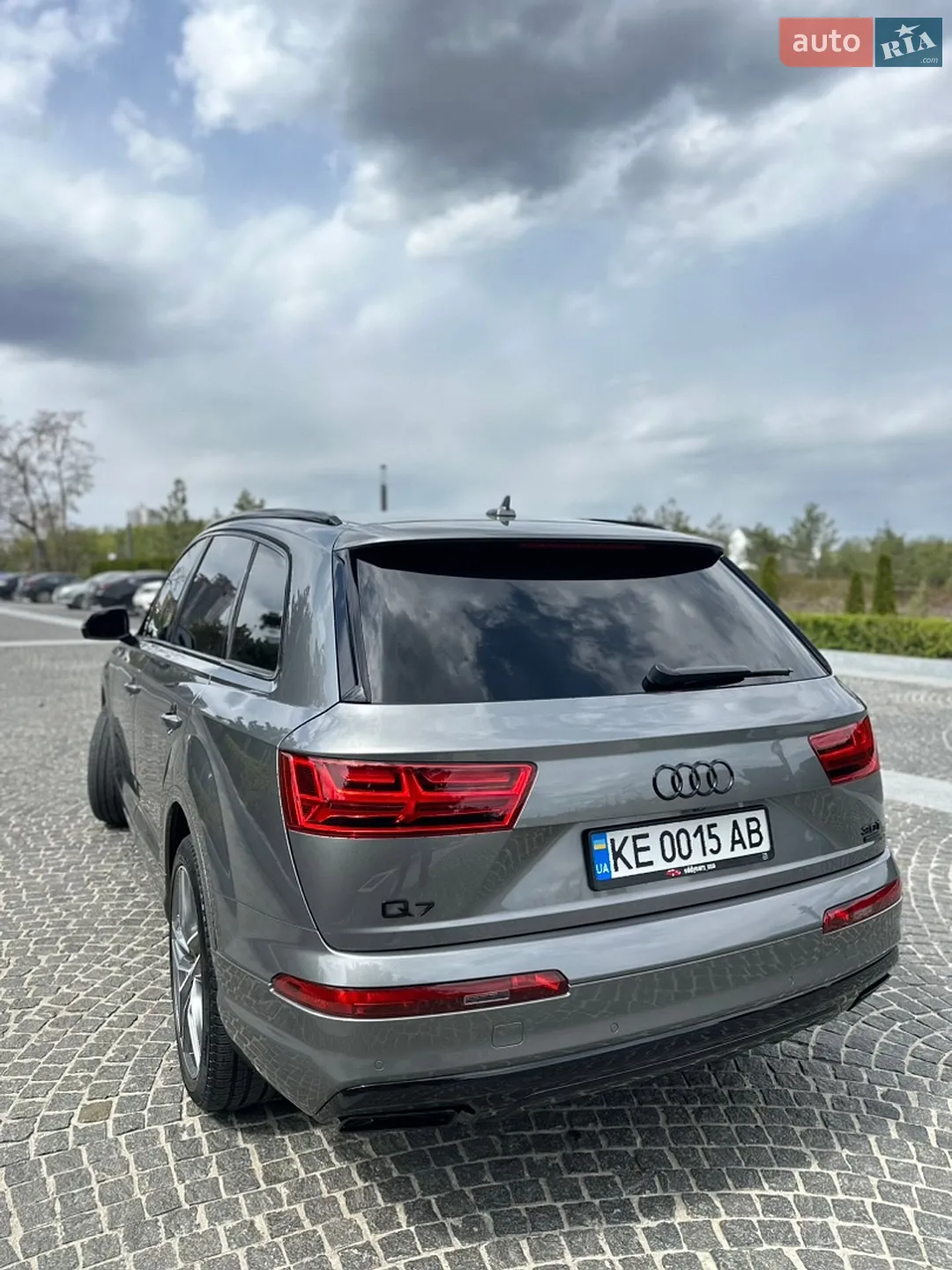 2017 Audi Q7 - мініатюра 18