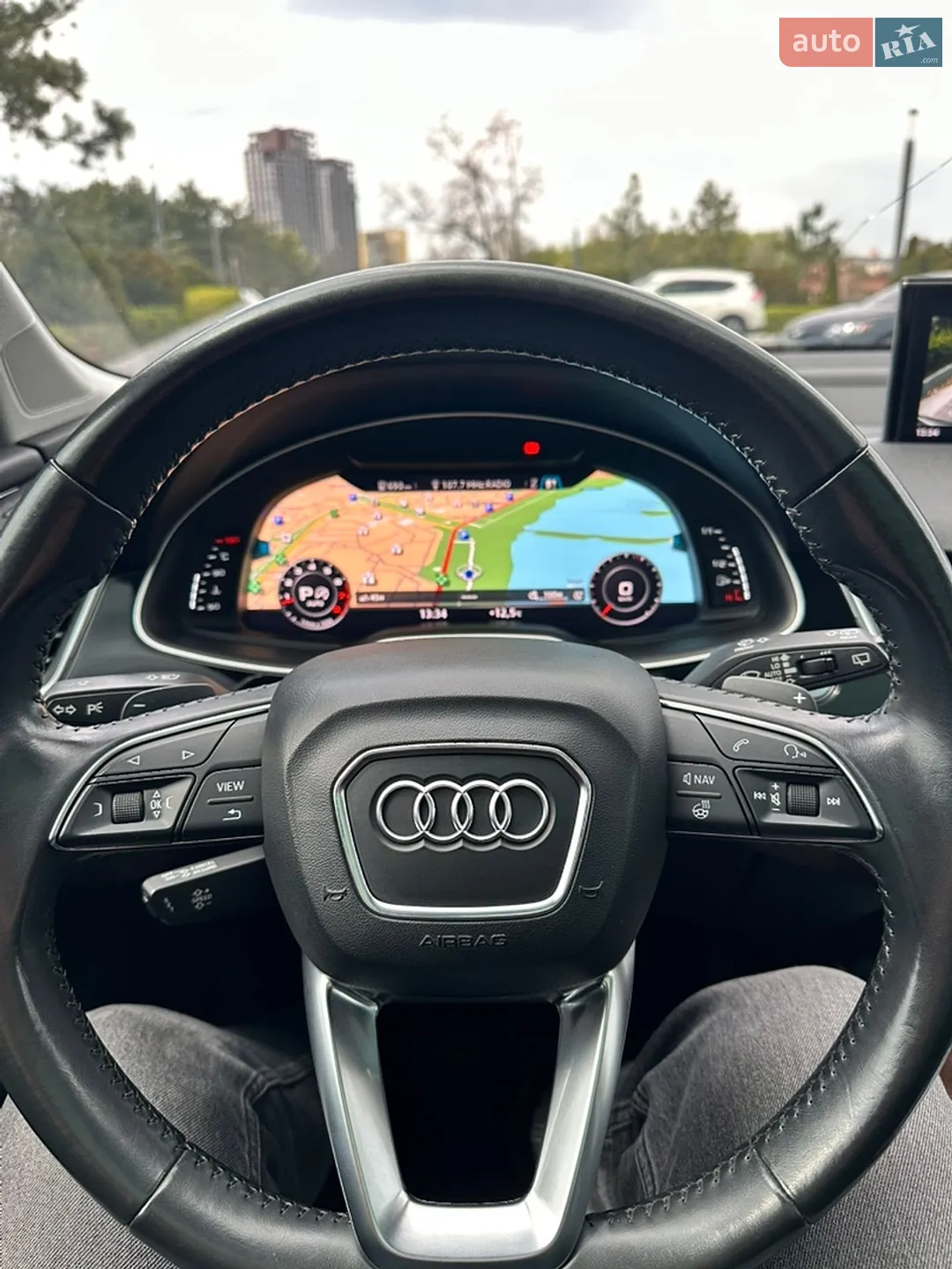 2017 Audi Q7 - мініатюра 34