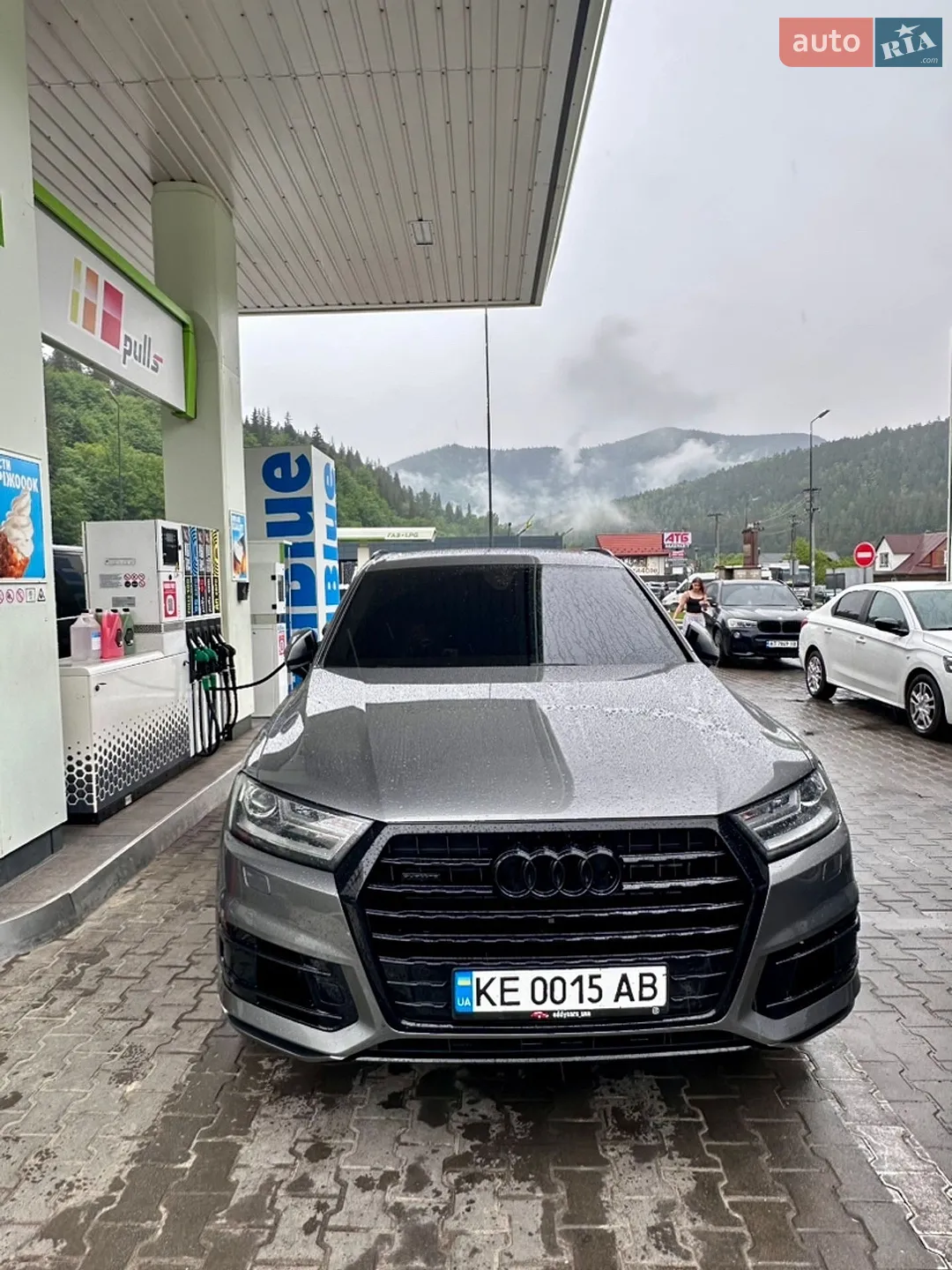 2017 Audi Q7 - мініатюра 25