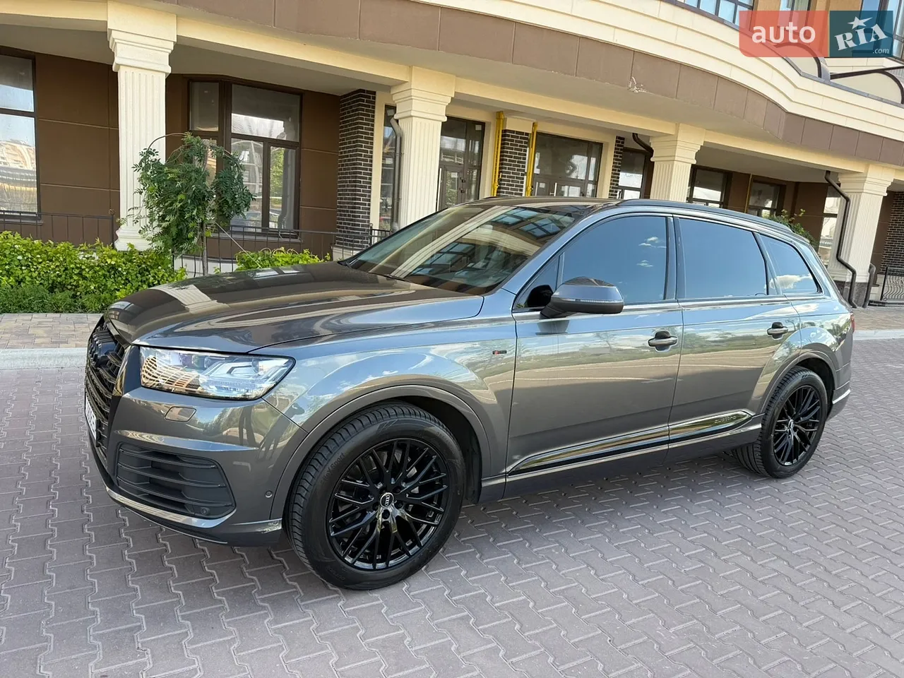 2015 Audi Q7 - мініатюра 22