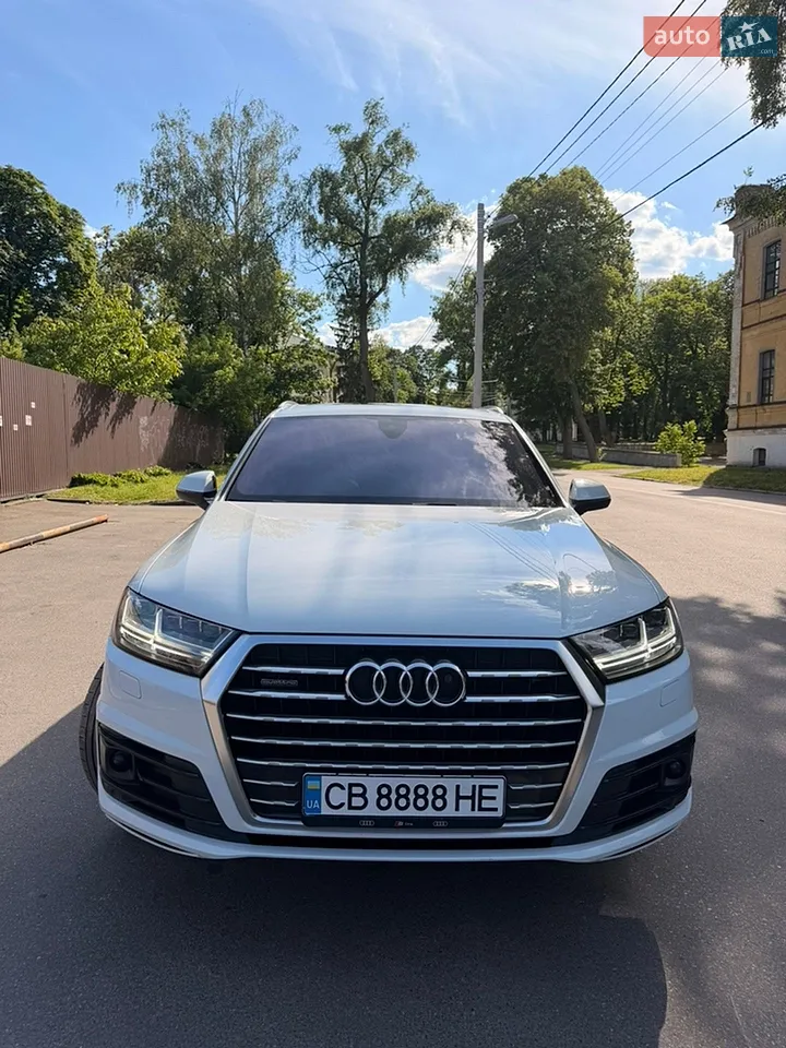 2015 Audi Q7 - мініатюра 34