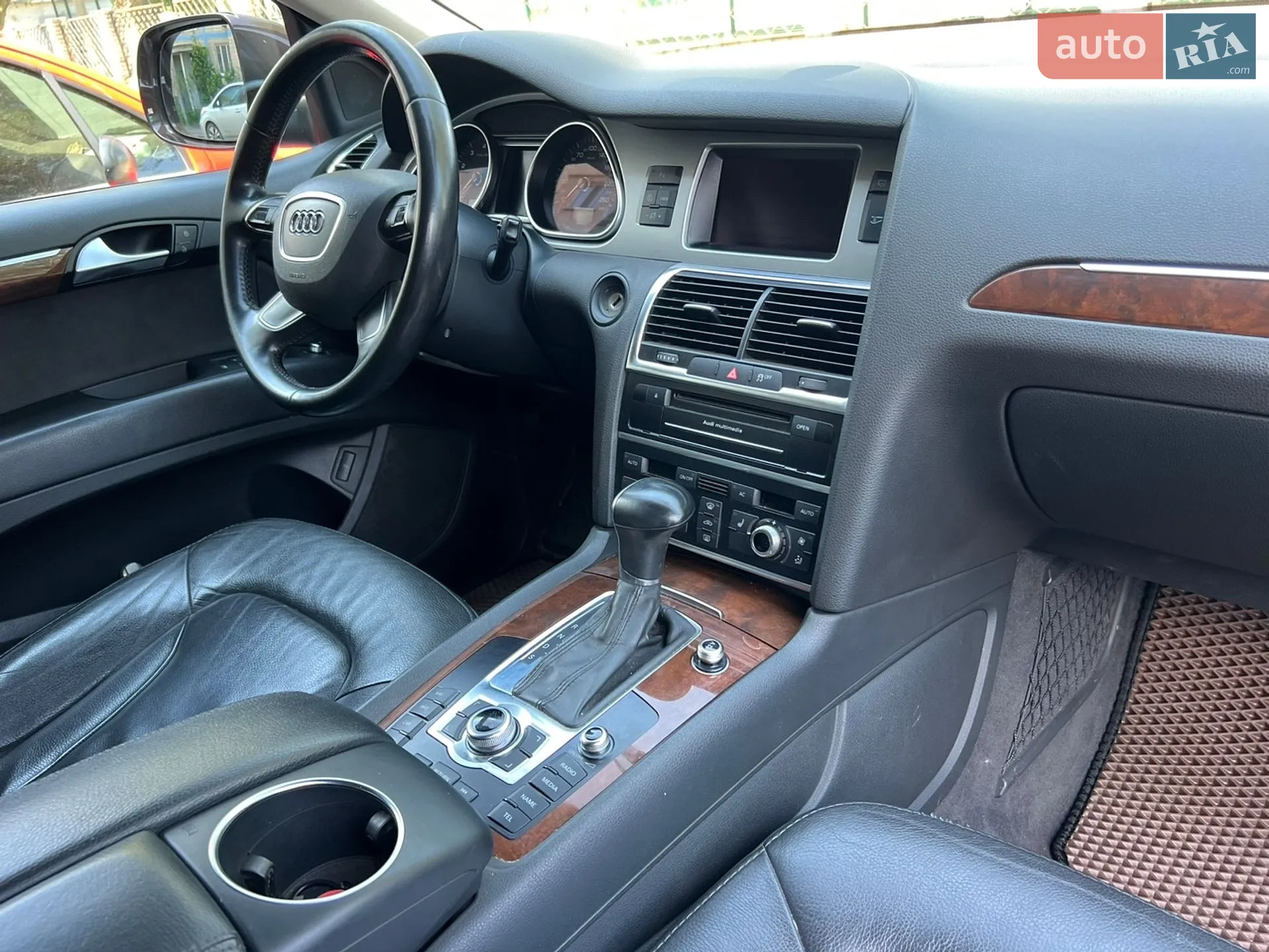 2012 Audi Q7 - мініатюра 19