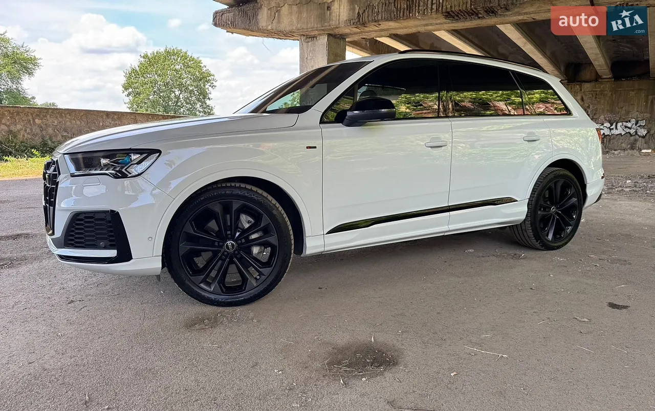 2021 Audi Q7 - мініатюра 97