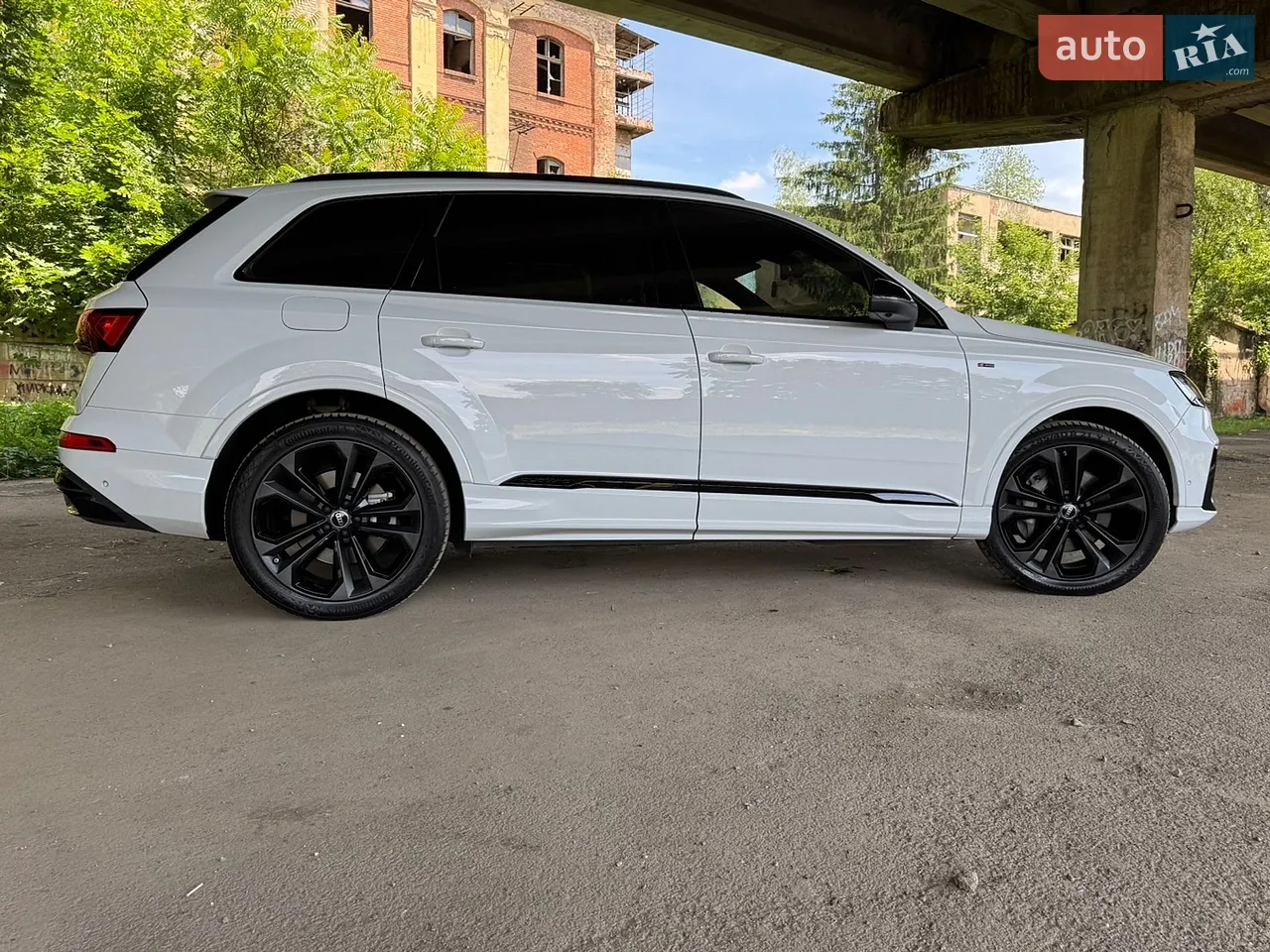 2023 Audi Q7 - мініатюра 16