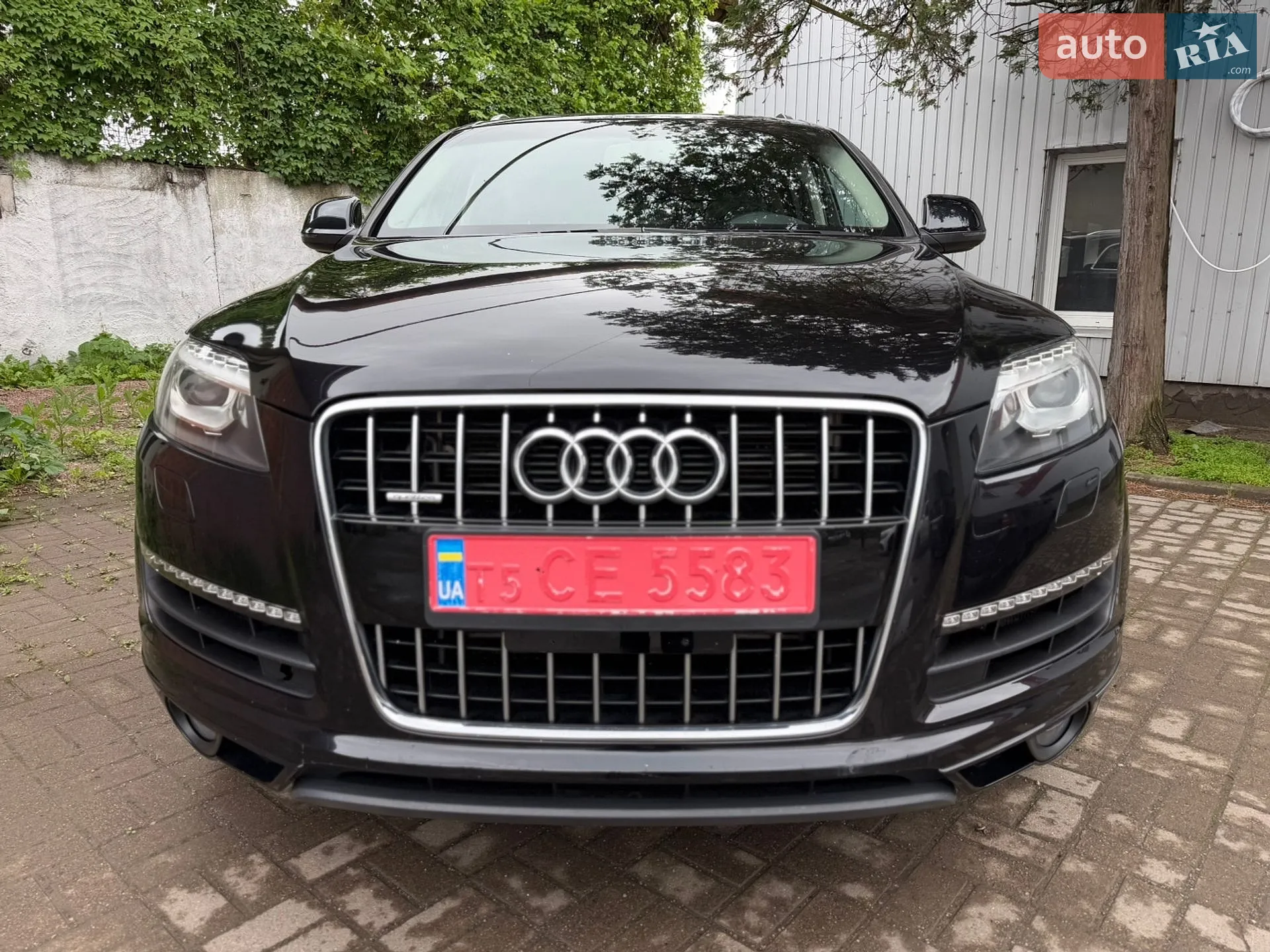 2015 Audi Q7 - мініатюра 4