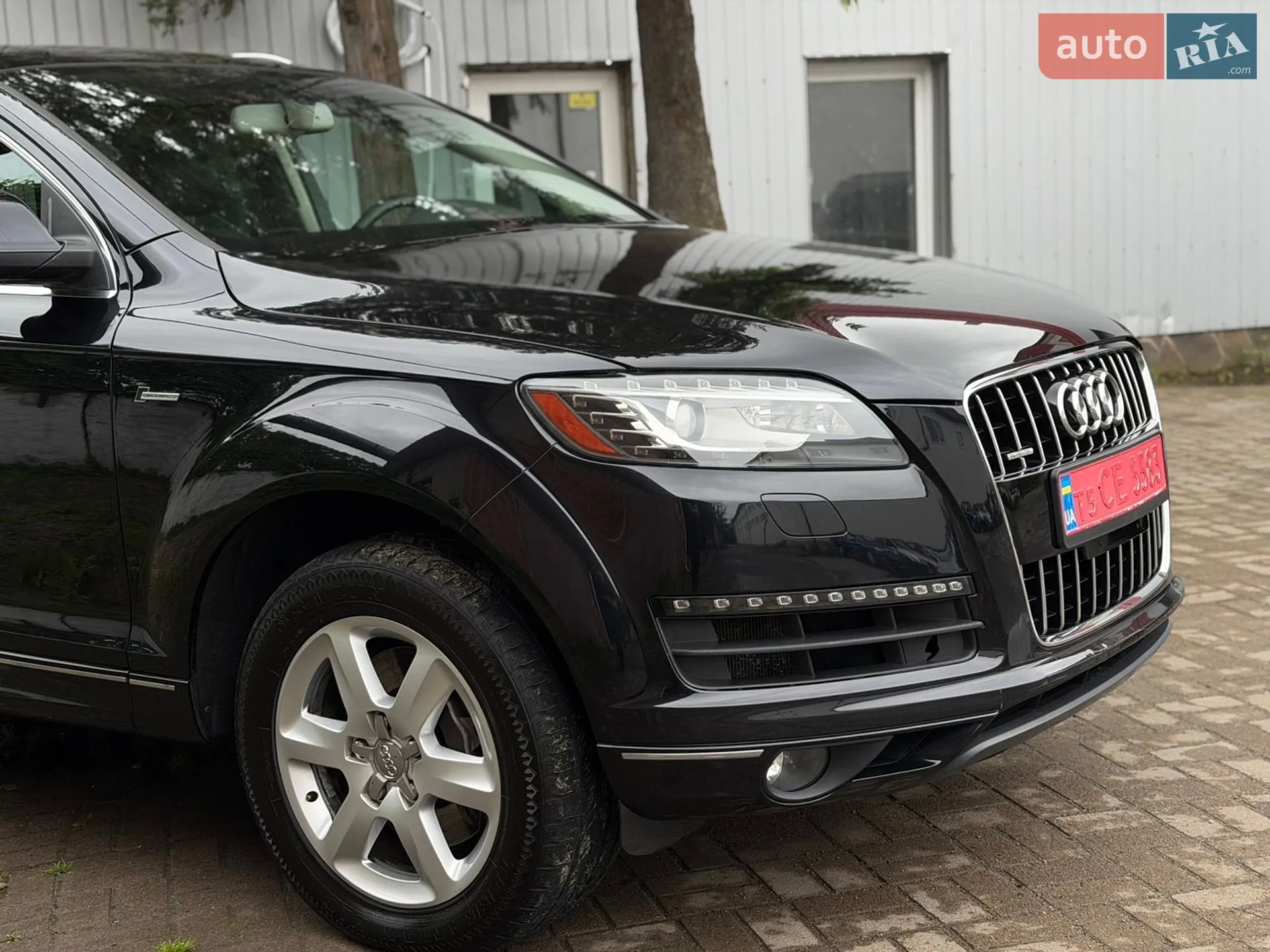2015 Audi Q7 - мініатюра 7