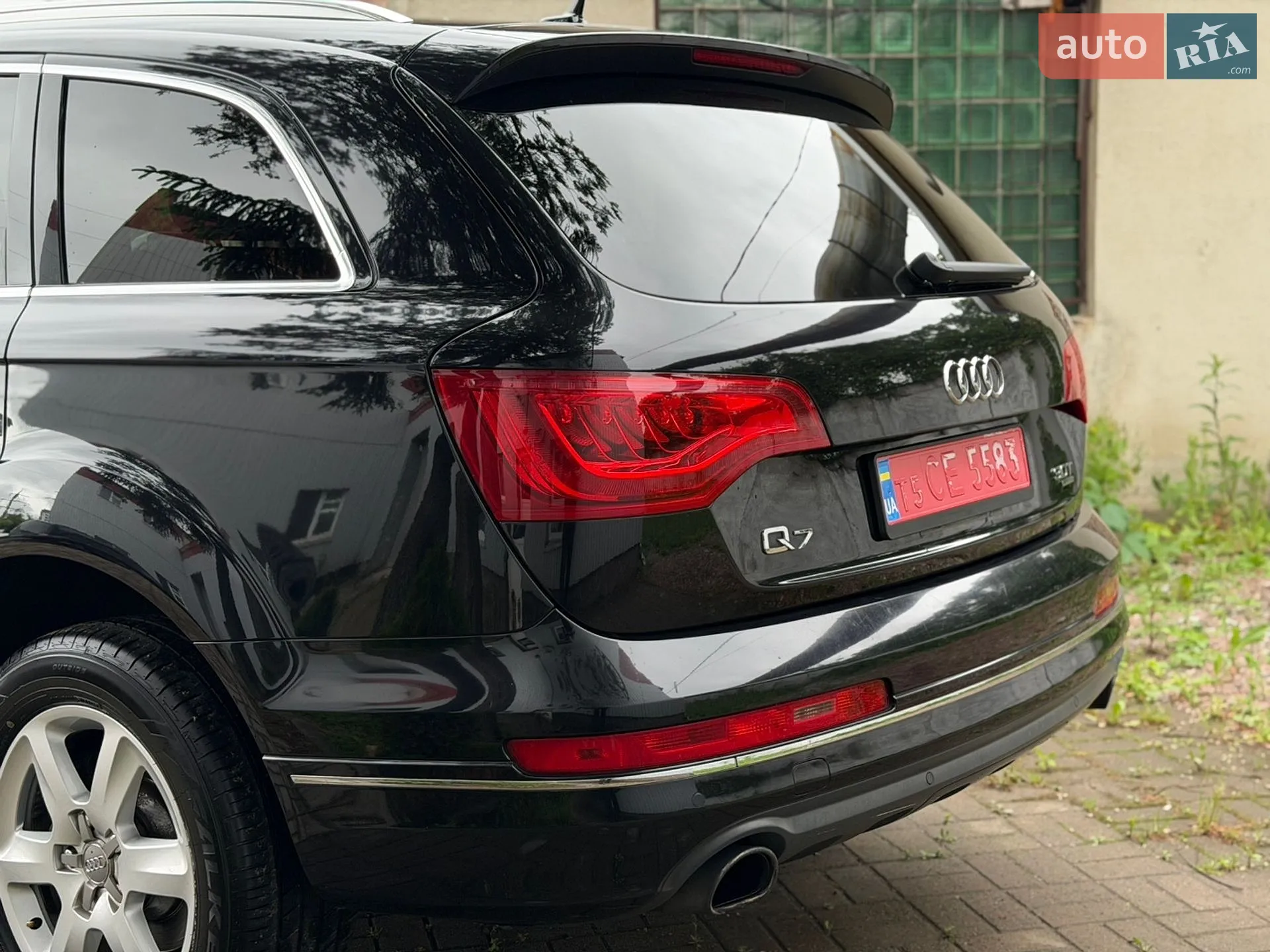 2015 Audi Q7 - мініатюра 11