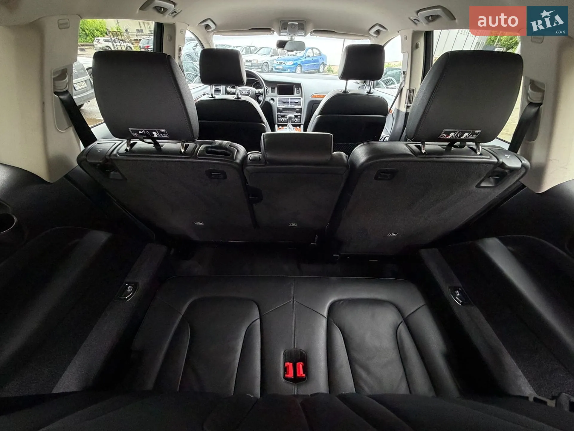 2015 Audi Q7 - мініатюра 24
