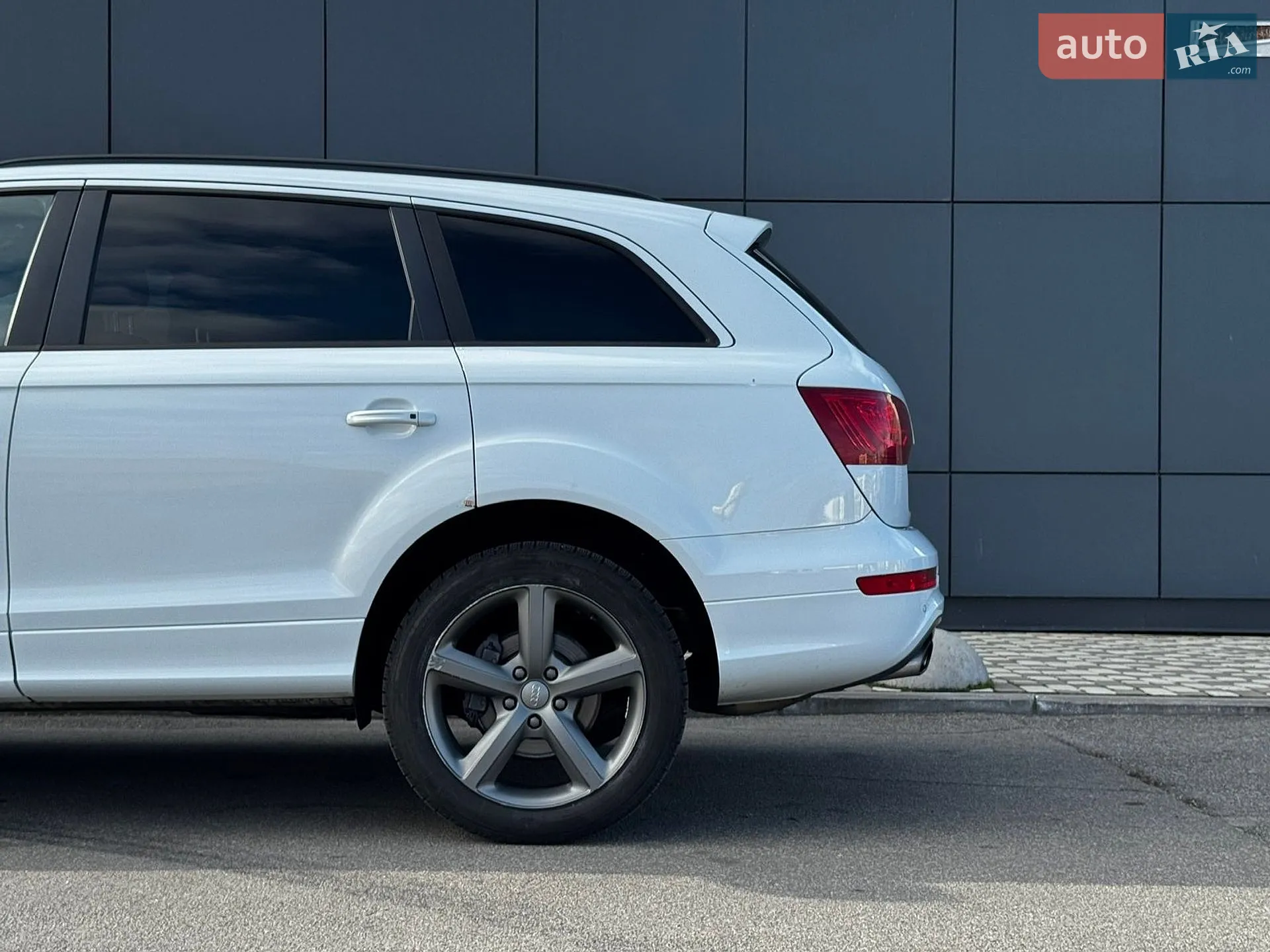 2015 Audi Q7 - мініатюра 5