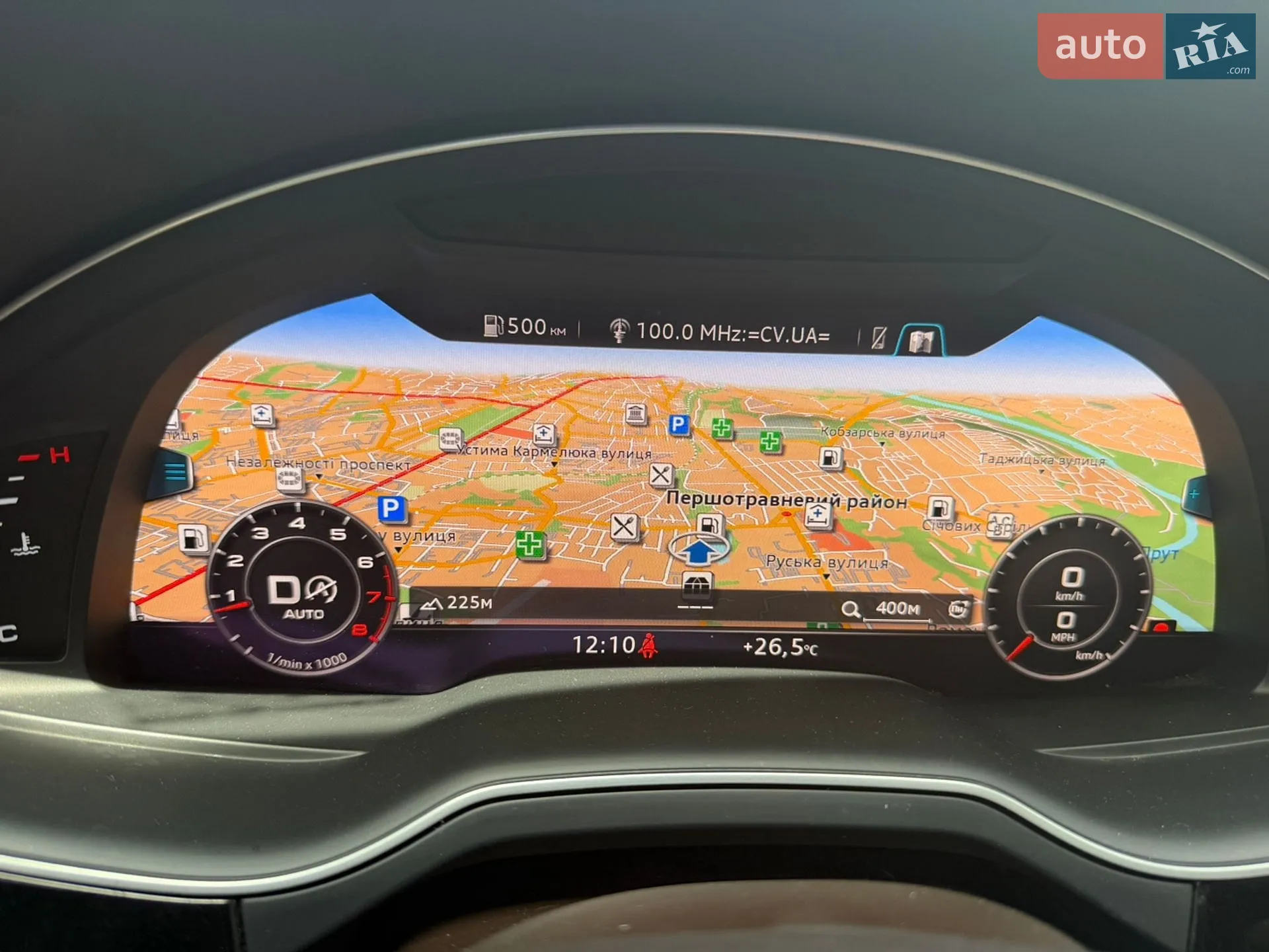 2019 Audi Q7 - мініатюра 16