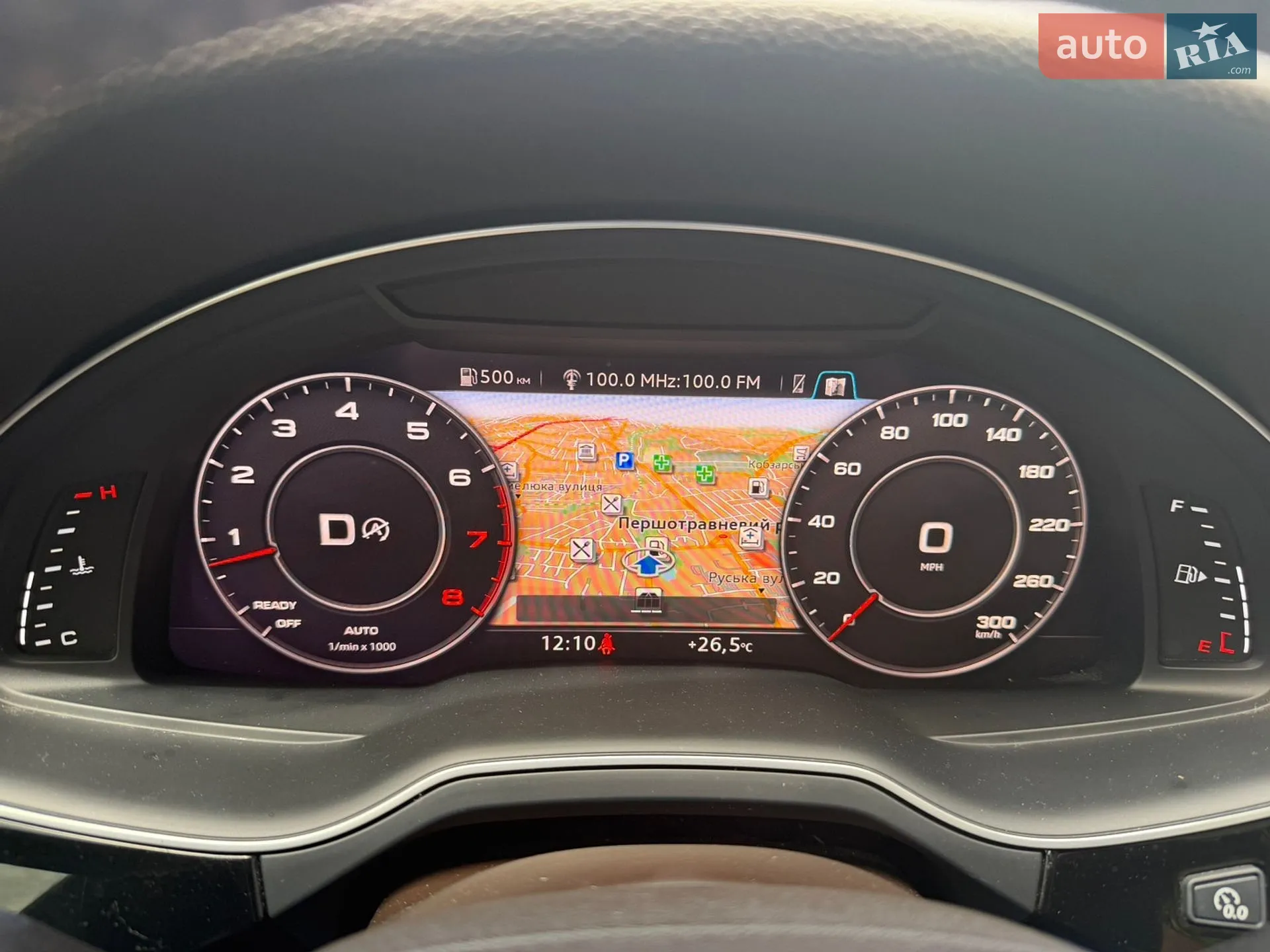 2019 Audi Q7 - мініатюра 17
