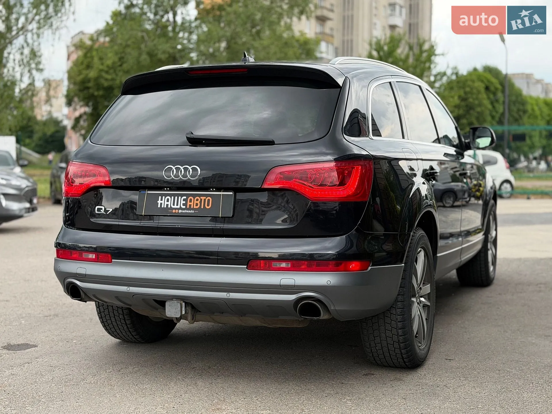 2012 Audi Q7 - мініатюра 15