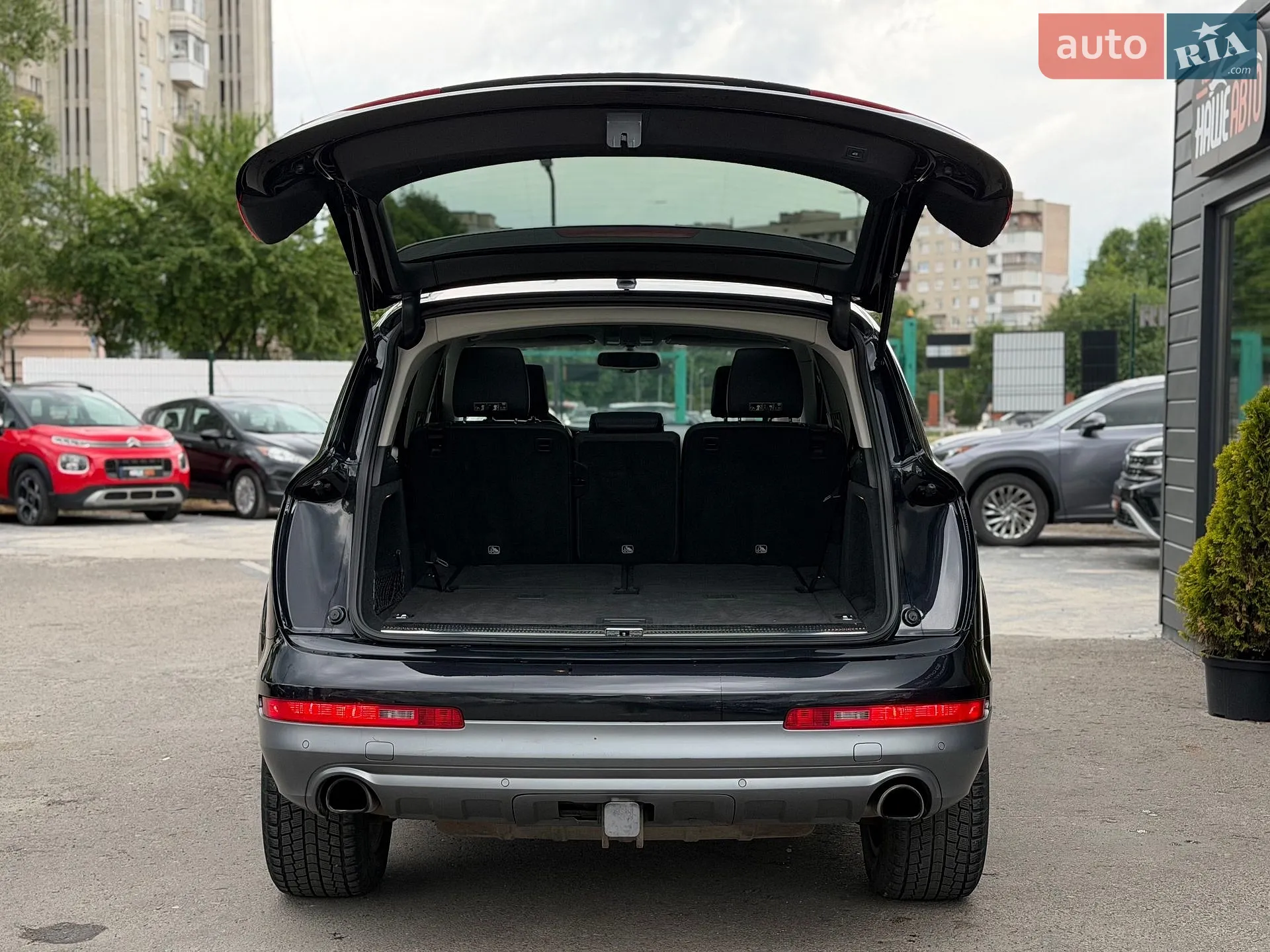 2012 Audi Q7 - мініатюра 20