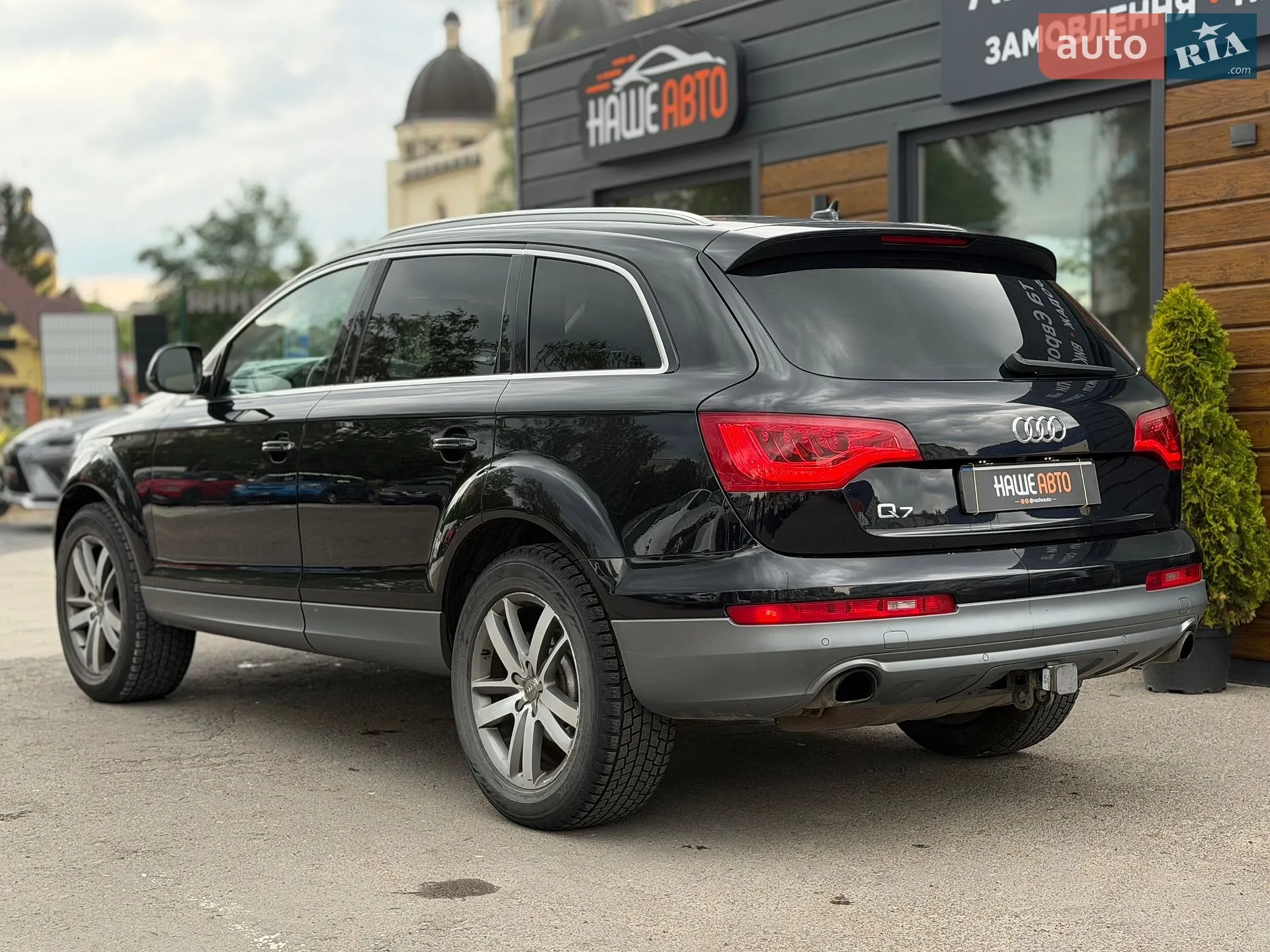 2012 Audi Q7 - мініатюра 23