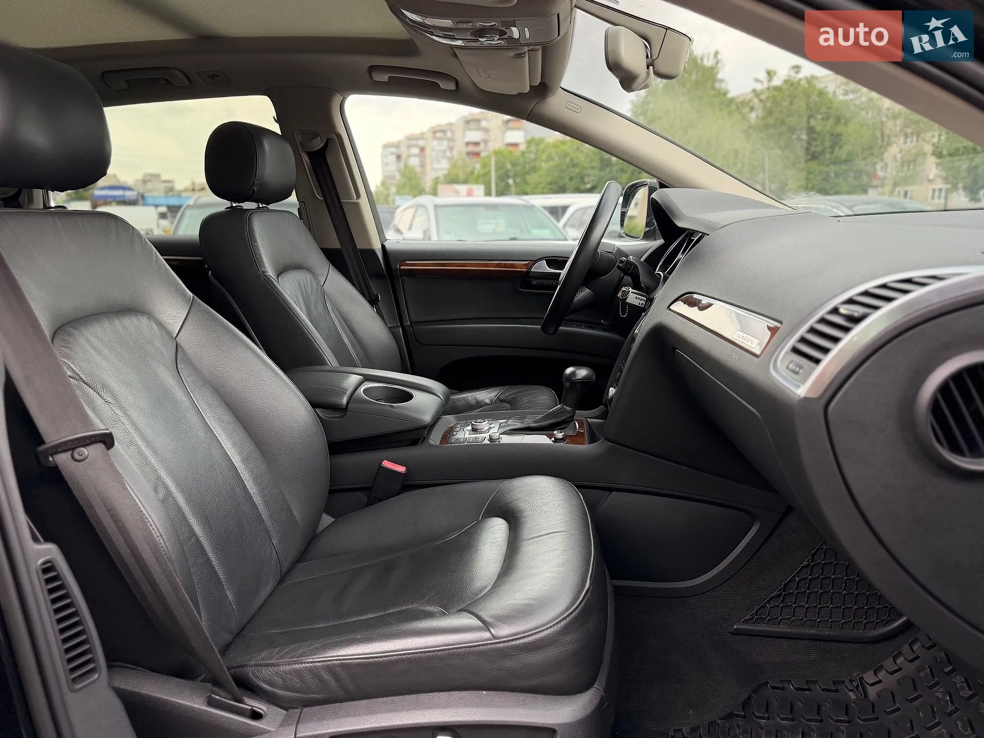 2012 Audi Q7 - мініатюра 39