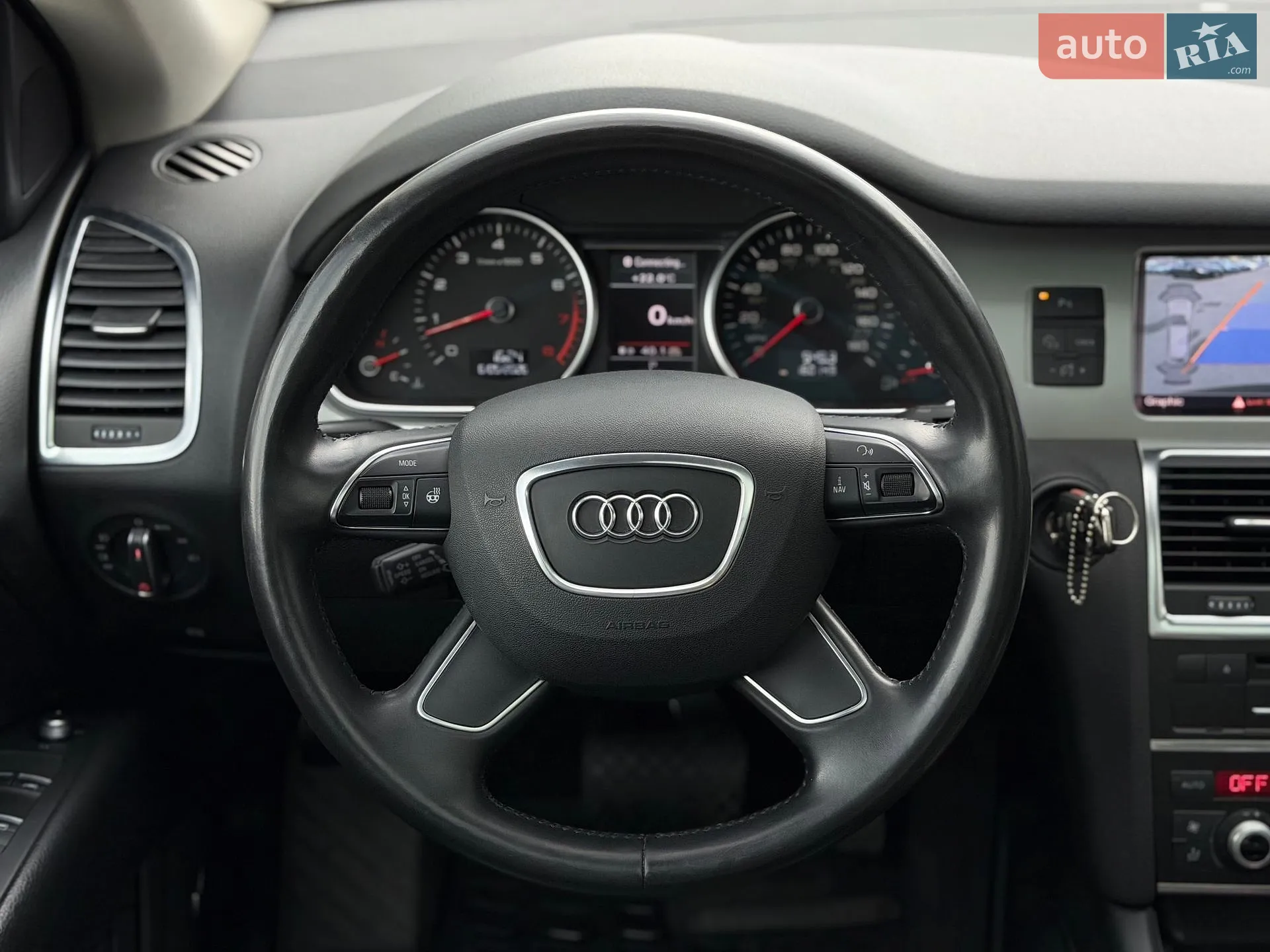 2012 Audi Q7 - мініатюра 43