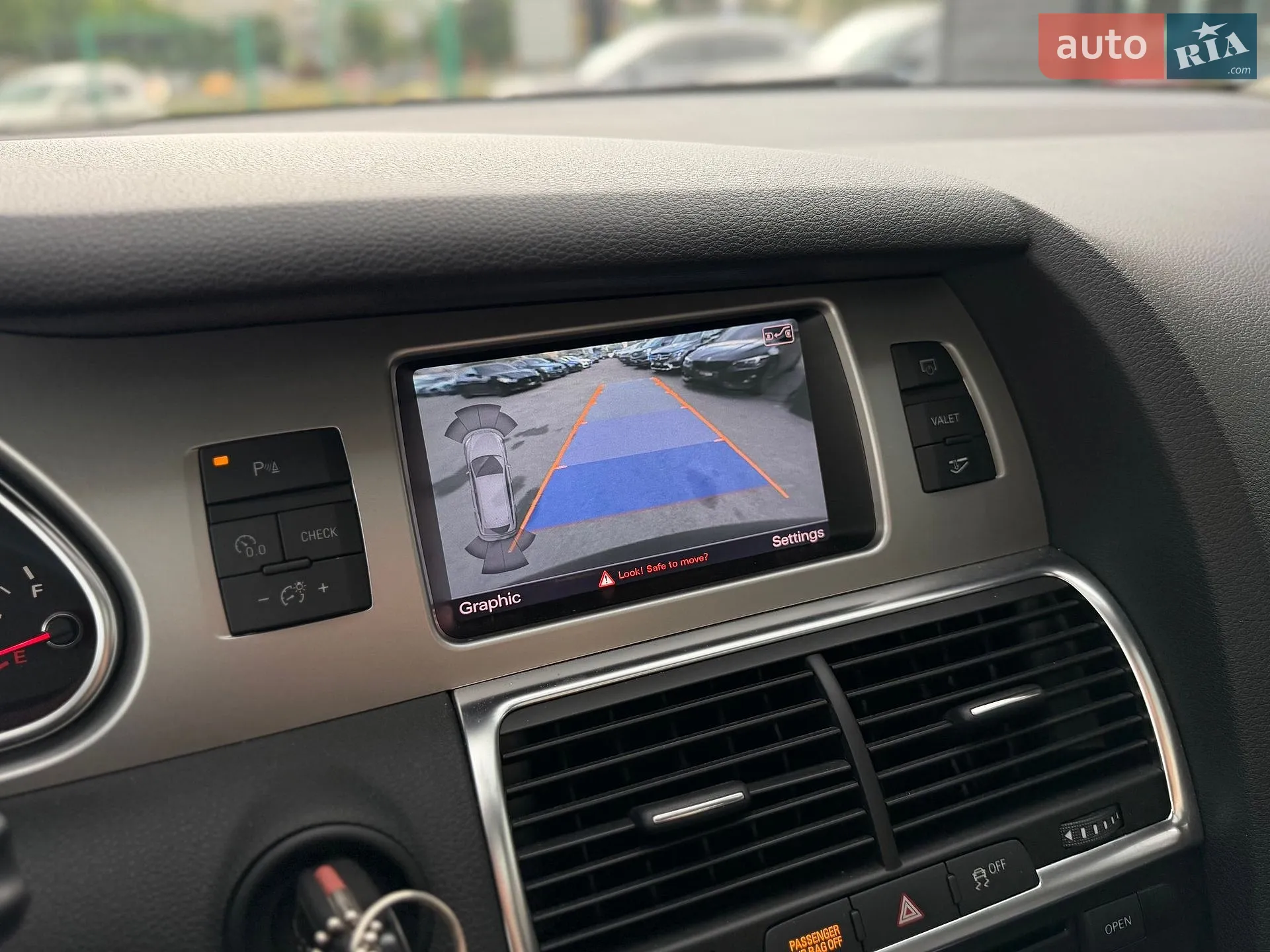 2012 Audi Q7 - мініатюра 50