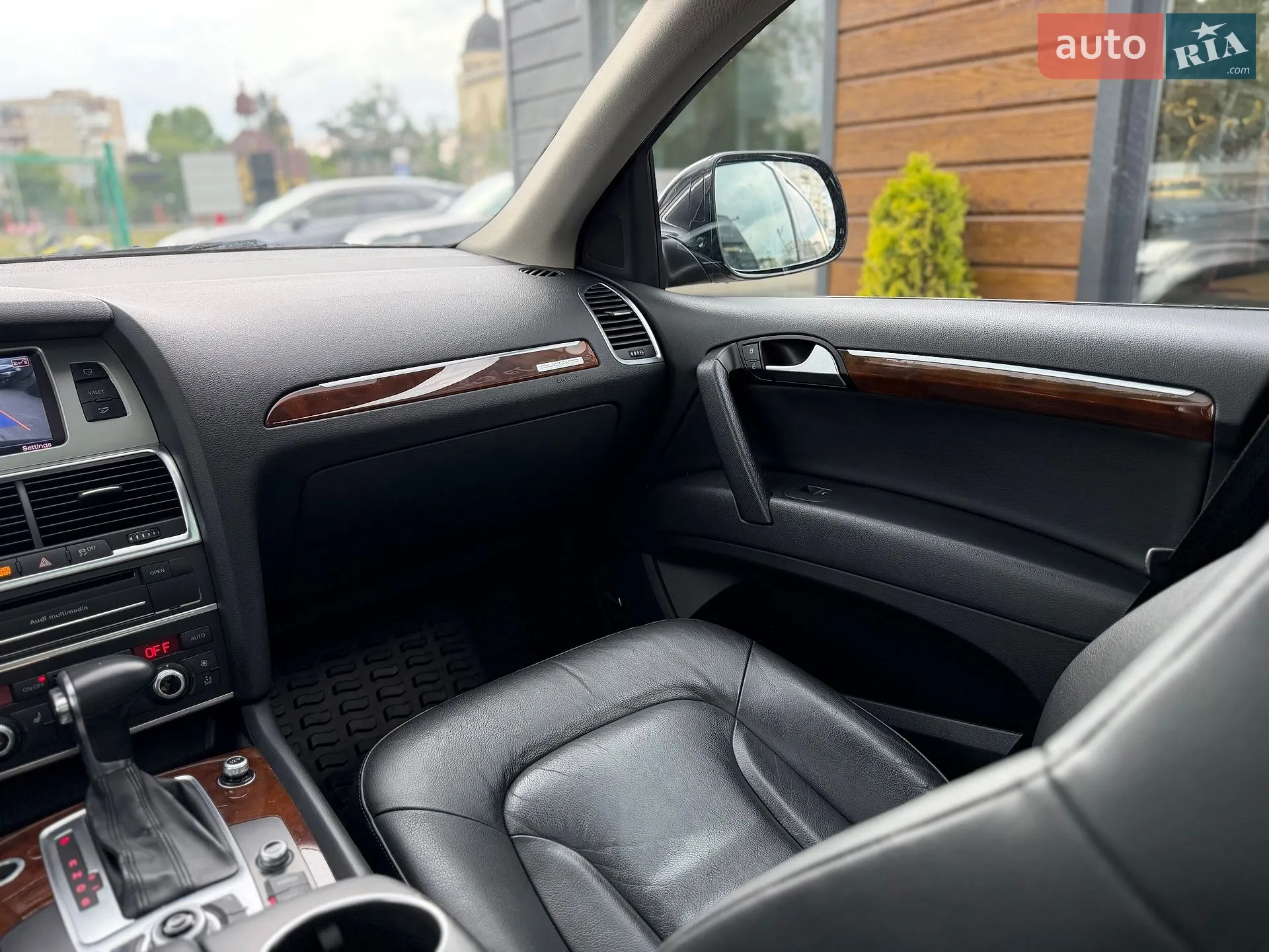 2012 Audi Q7 - мініатюра 55
