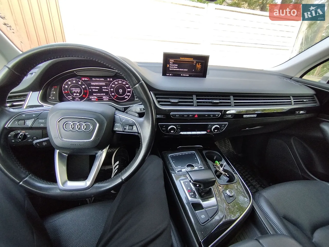 2015 Audi Q7 - мініатюра 43