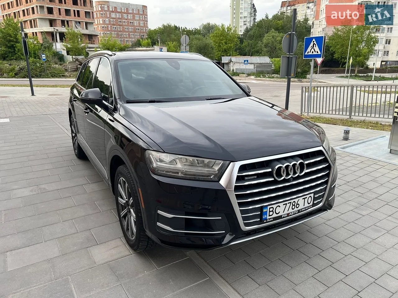 2017 Audi Q7 - мініатюра 16