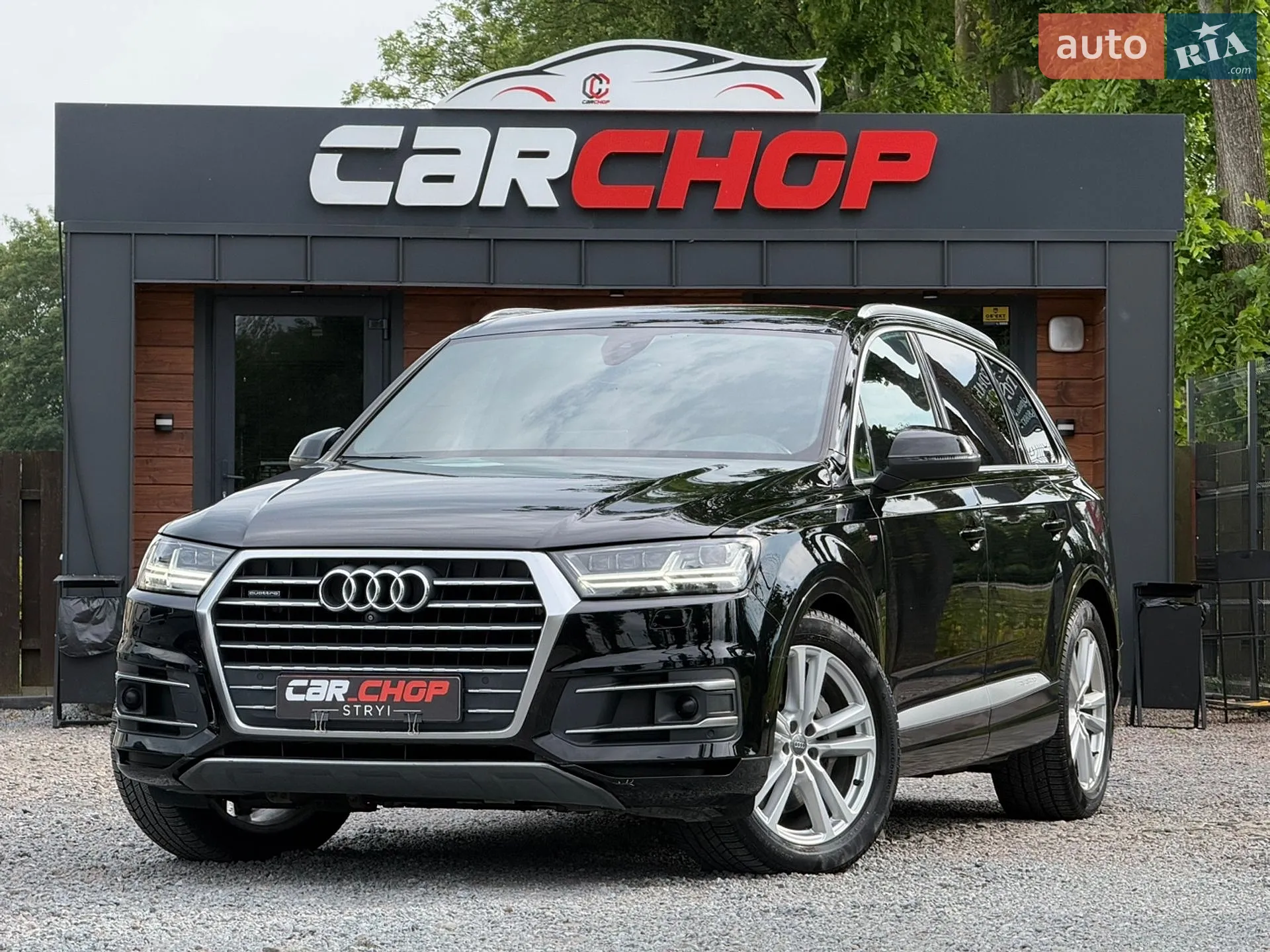 2017 Audi Q7 - мініатюра 2