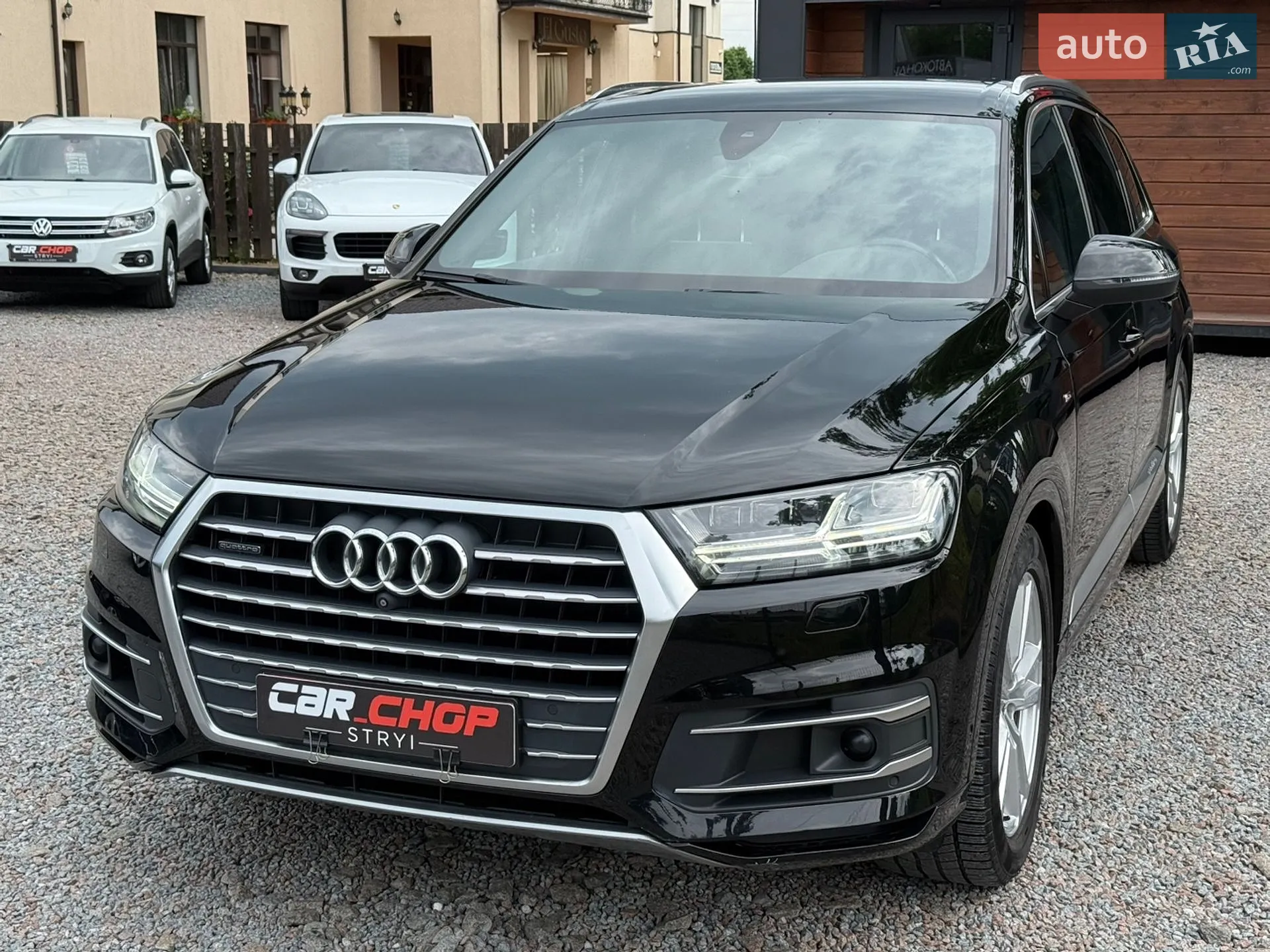 2017 Audi Q7 - мініатюра 6