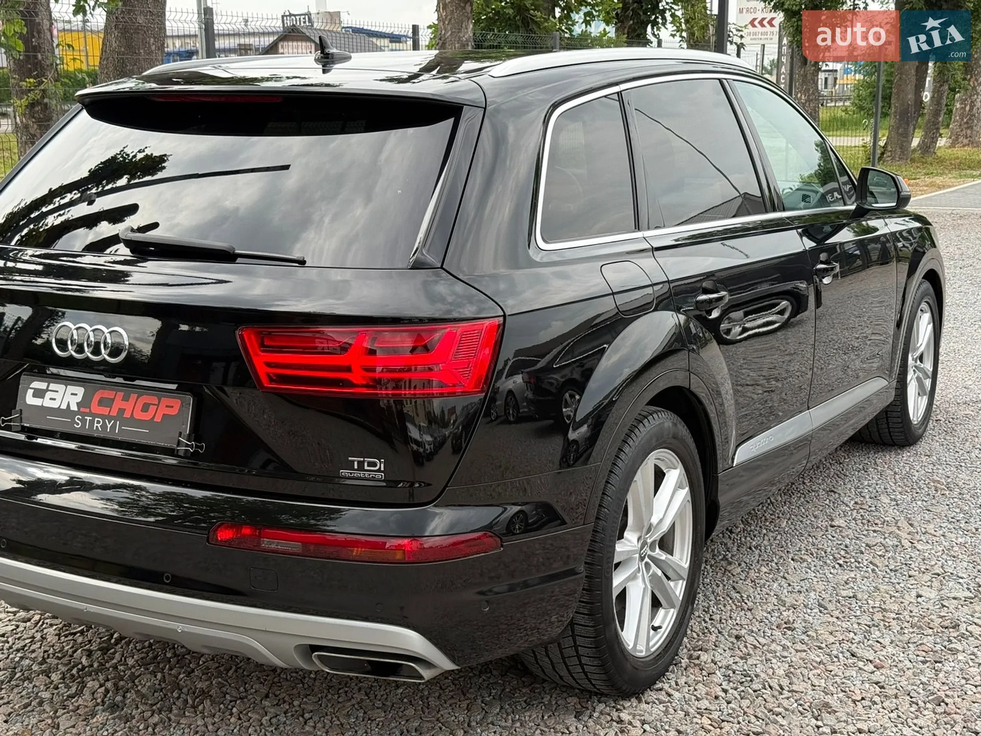2017 Audi Q7 - мініатюра 28