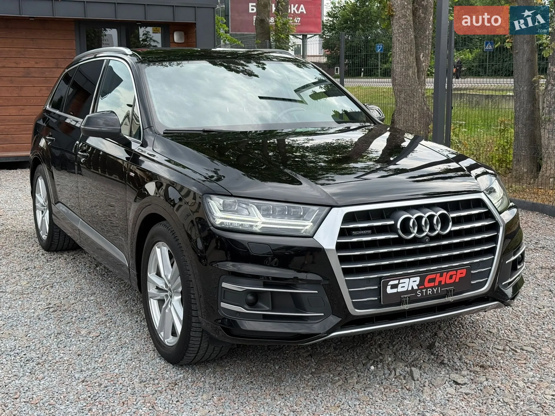 2017 Audi Q7 - мініатюра 33