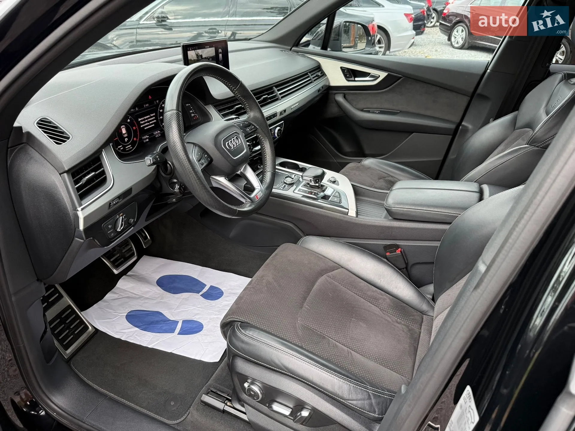 2017 Audi Q7 - мініатюра 38