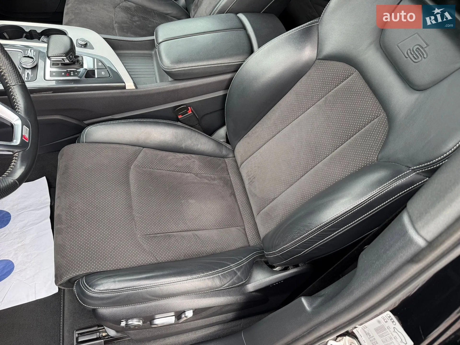 2017 Audi Q7 - мініатюра 42