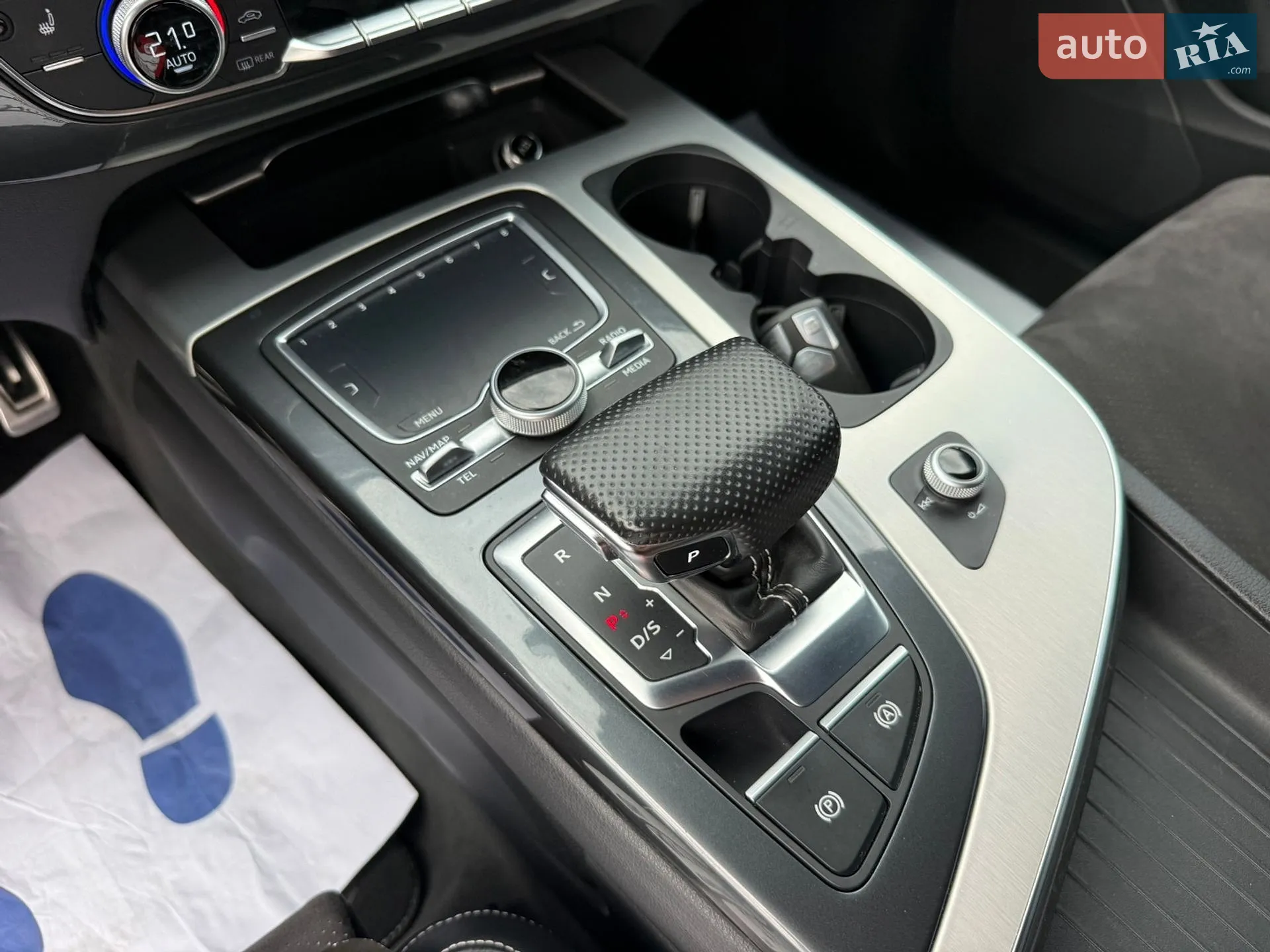 2017 Audi Q7 - мініатюра 47