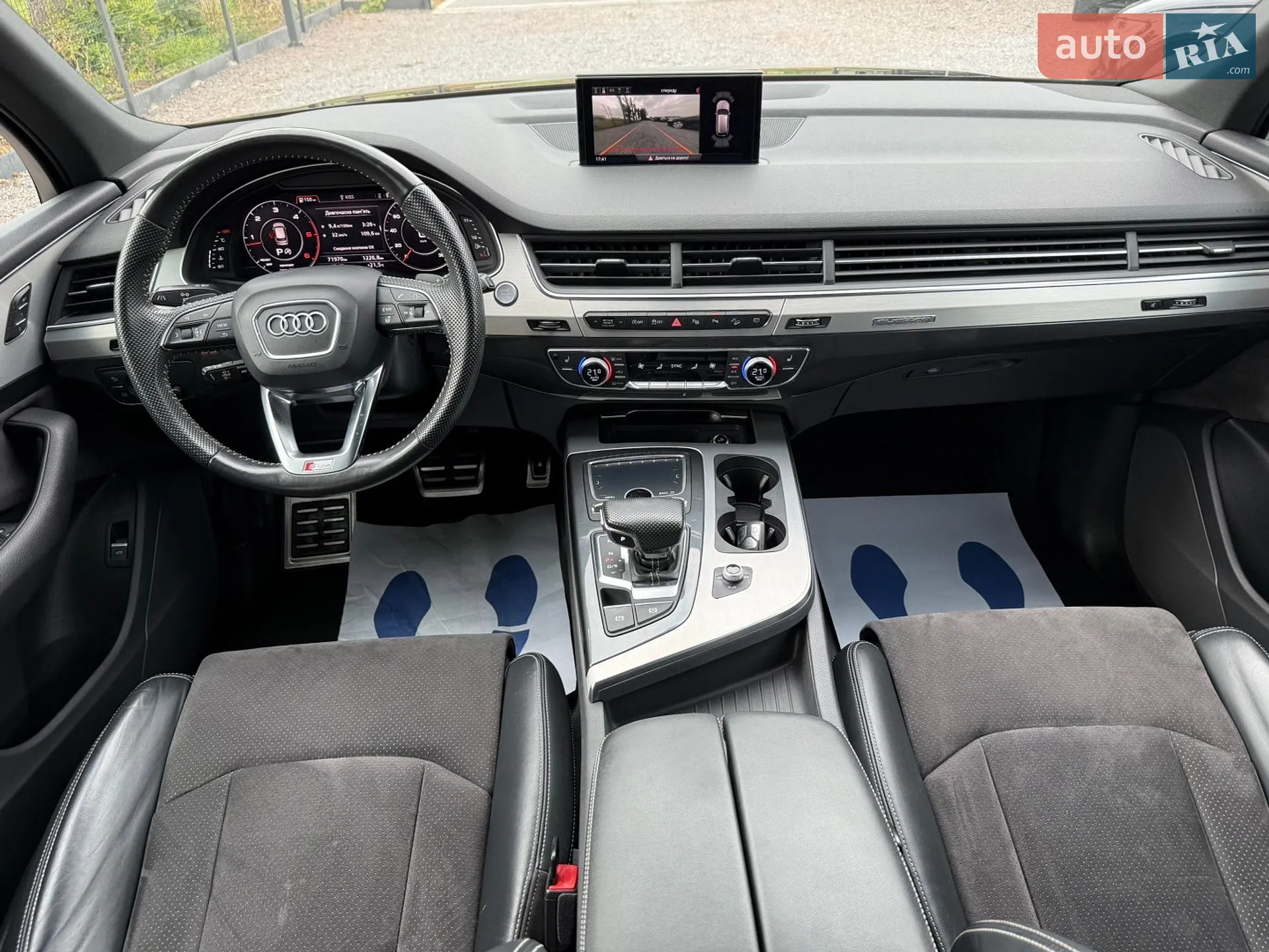 2017 Audi Q7 - мініатюра 57