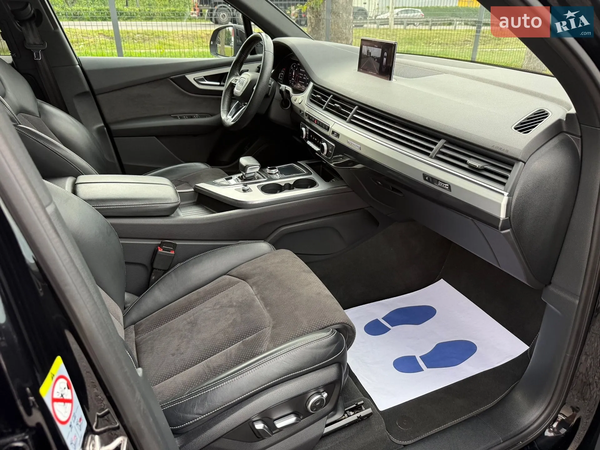 2017 Audi Q7 - мініатюра 67