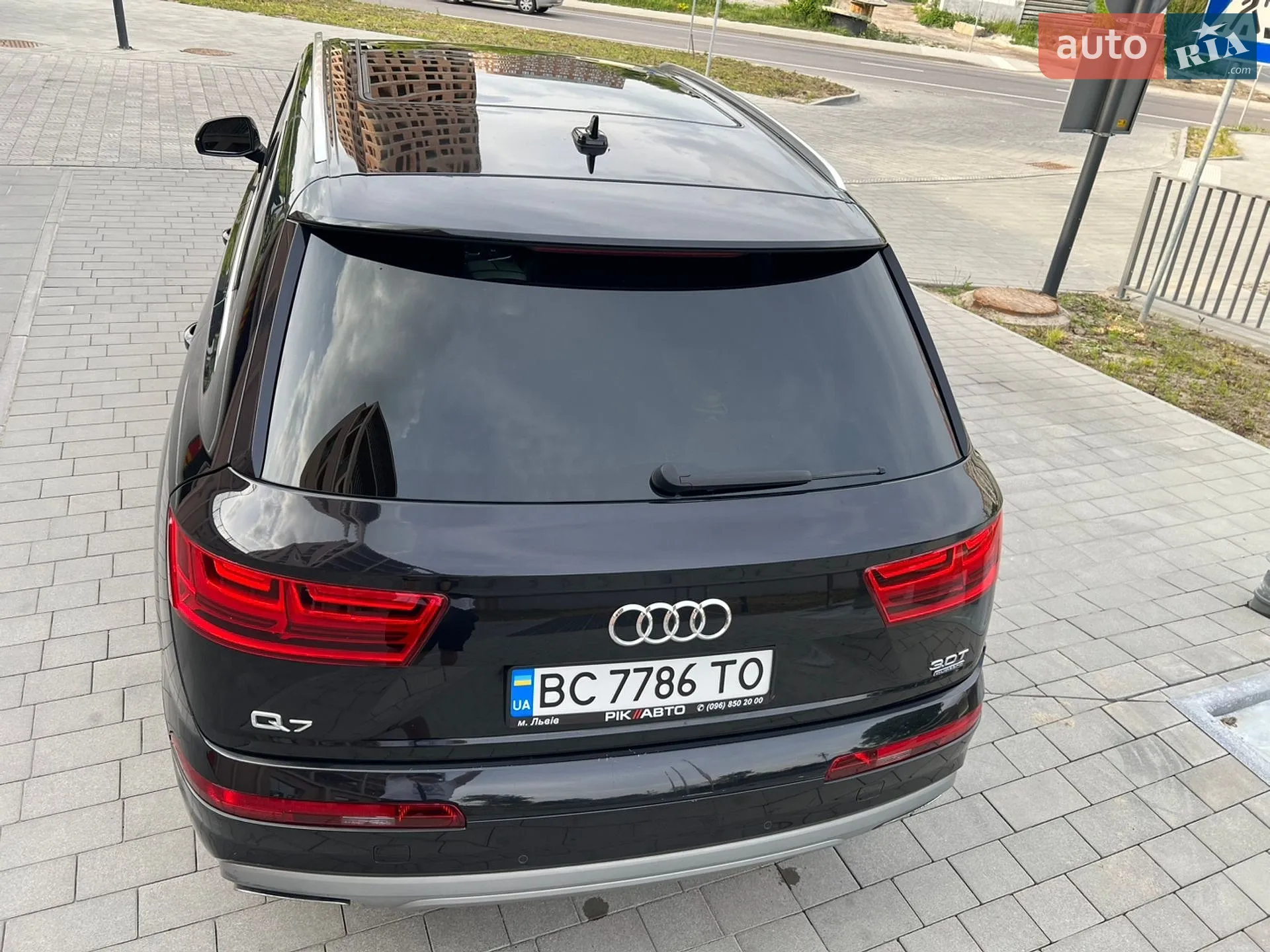 2016 Audi Q7 - мініатюра 9