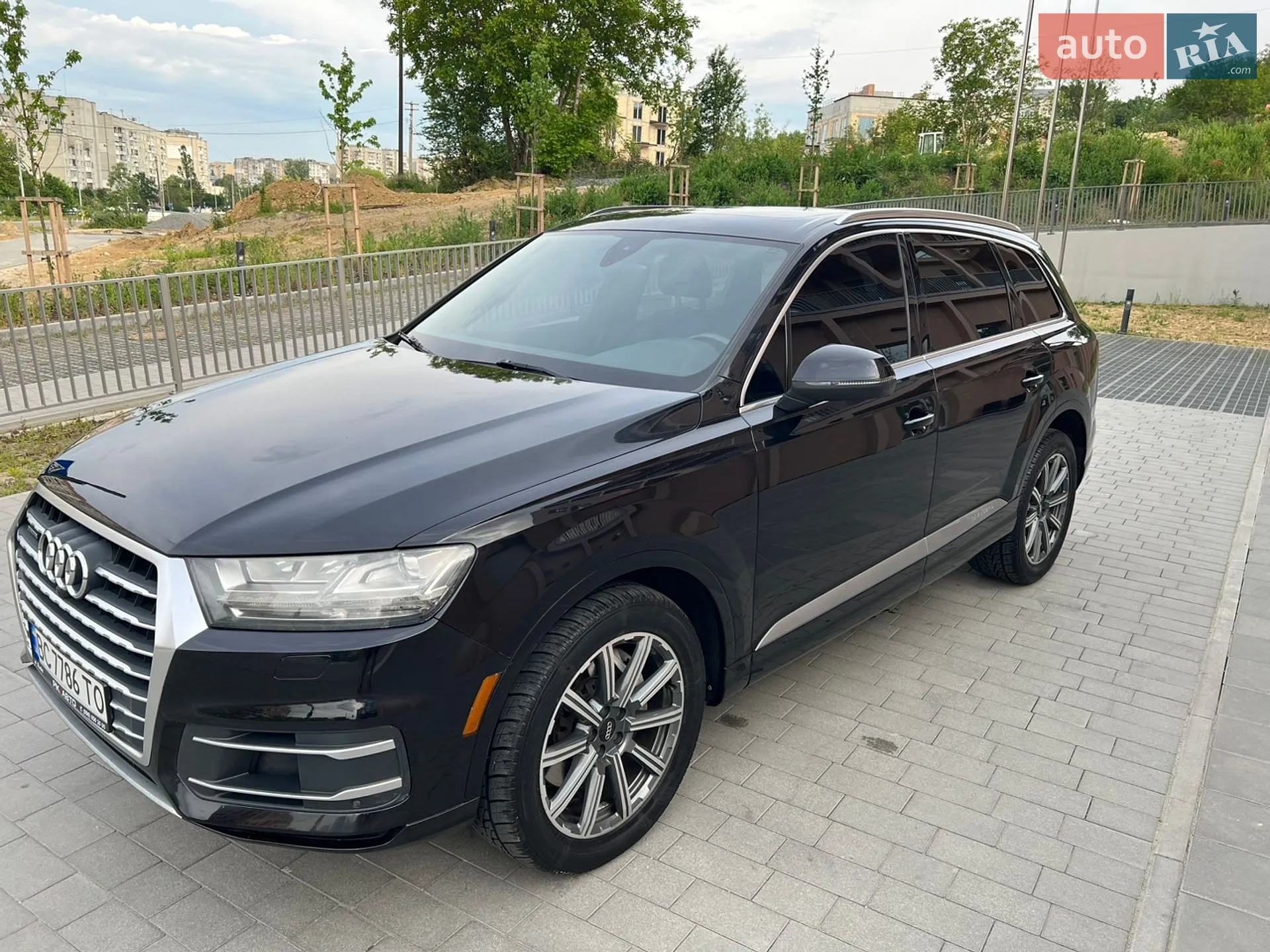 2016 Audi Q7 - мініатюра 12