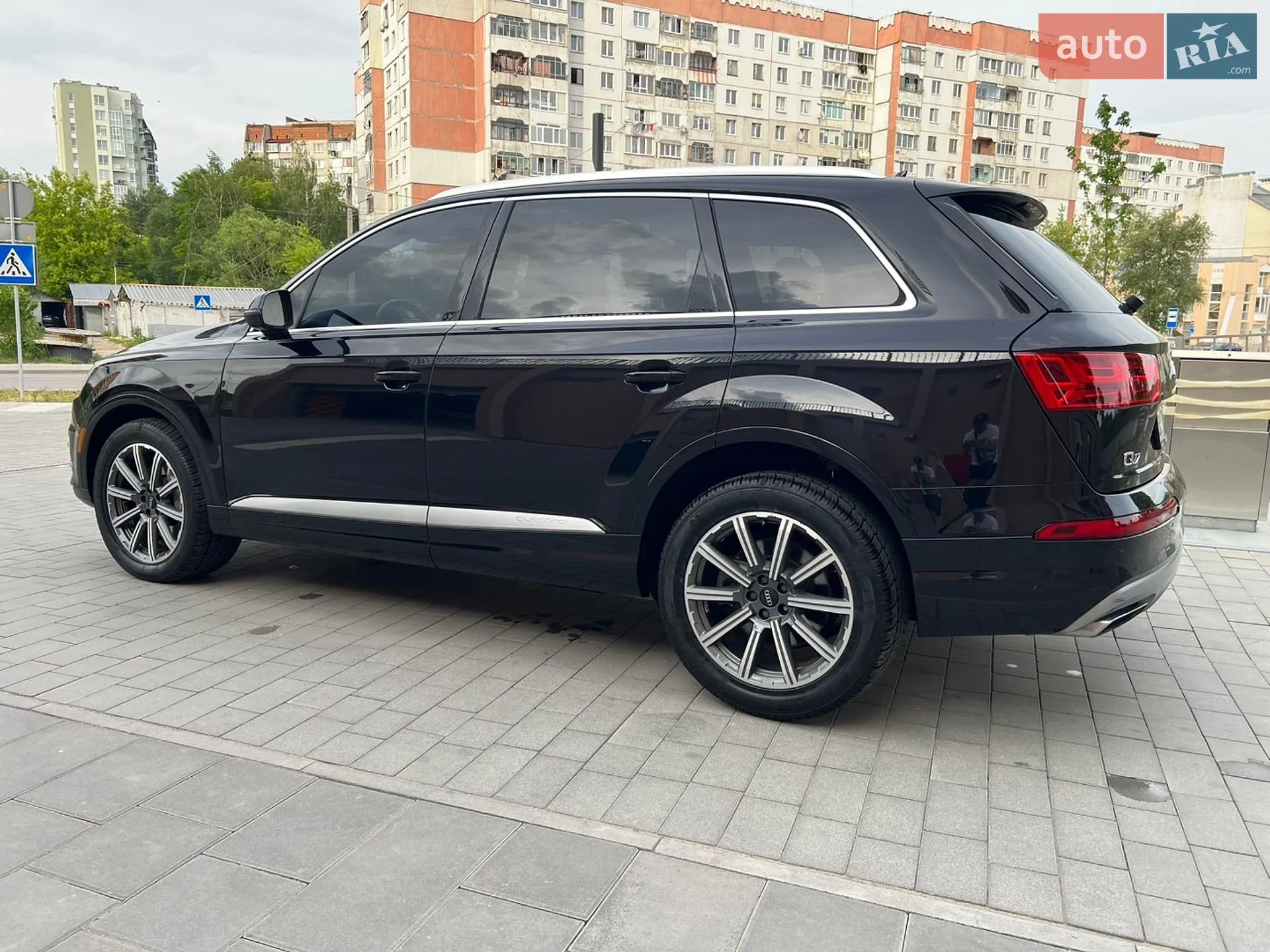 2016 Audi Q7 - мініатюра 14